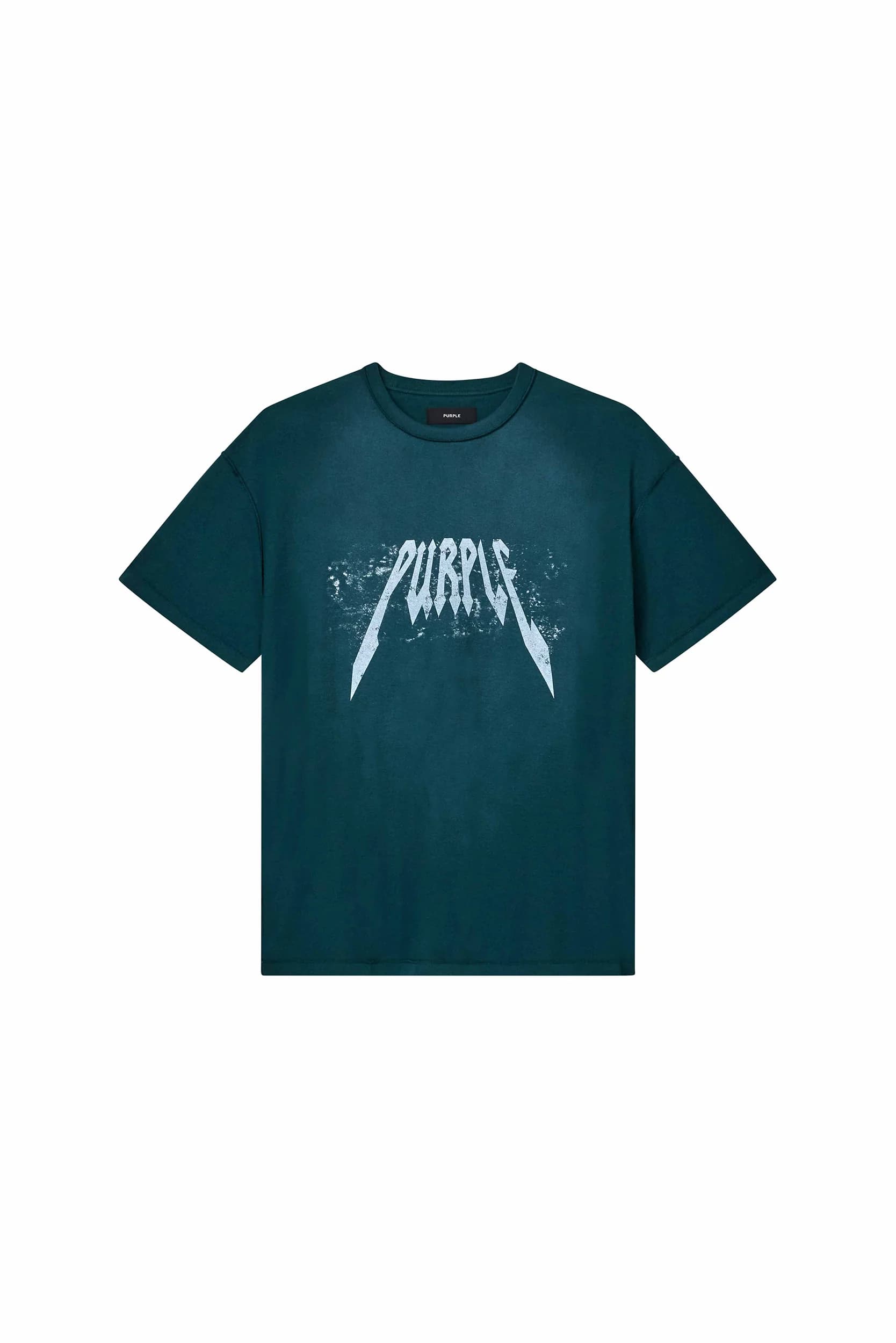 Taped Tee by Purple Brand