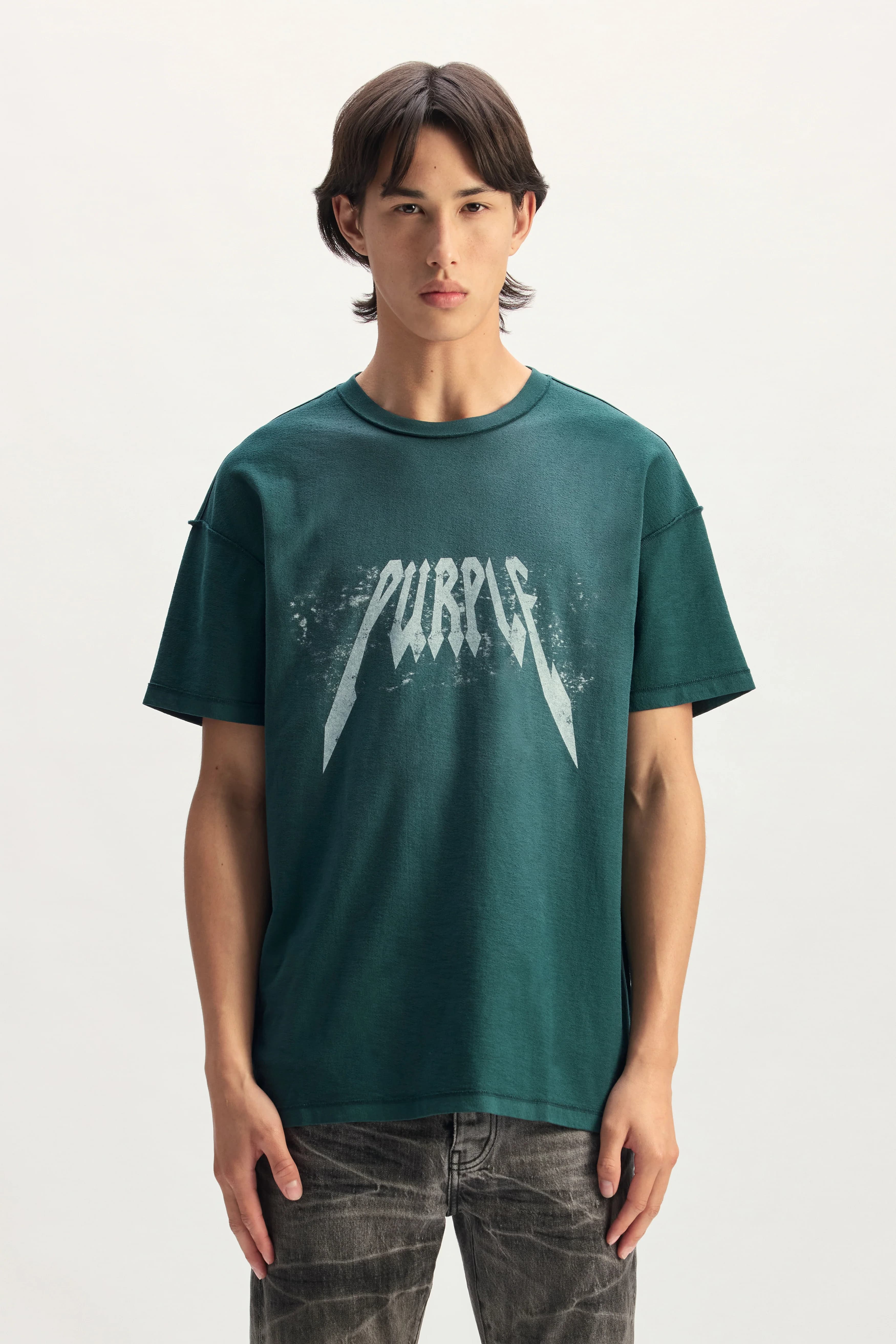 Taped Tee 2