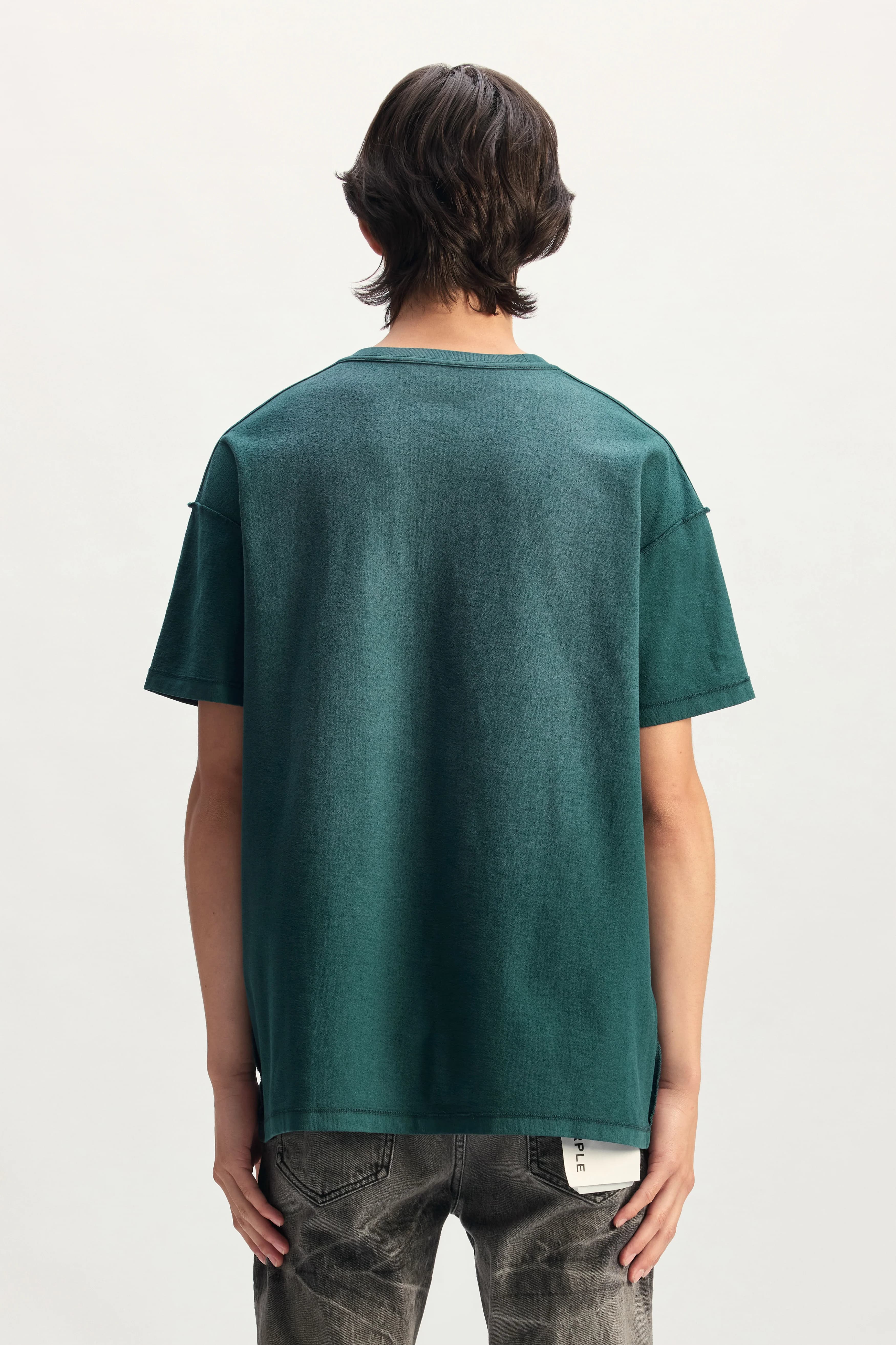 Taped Tee 4