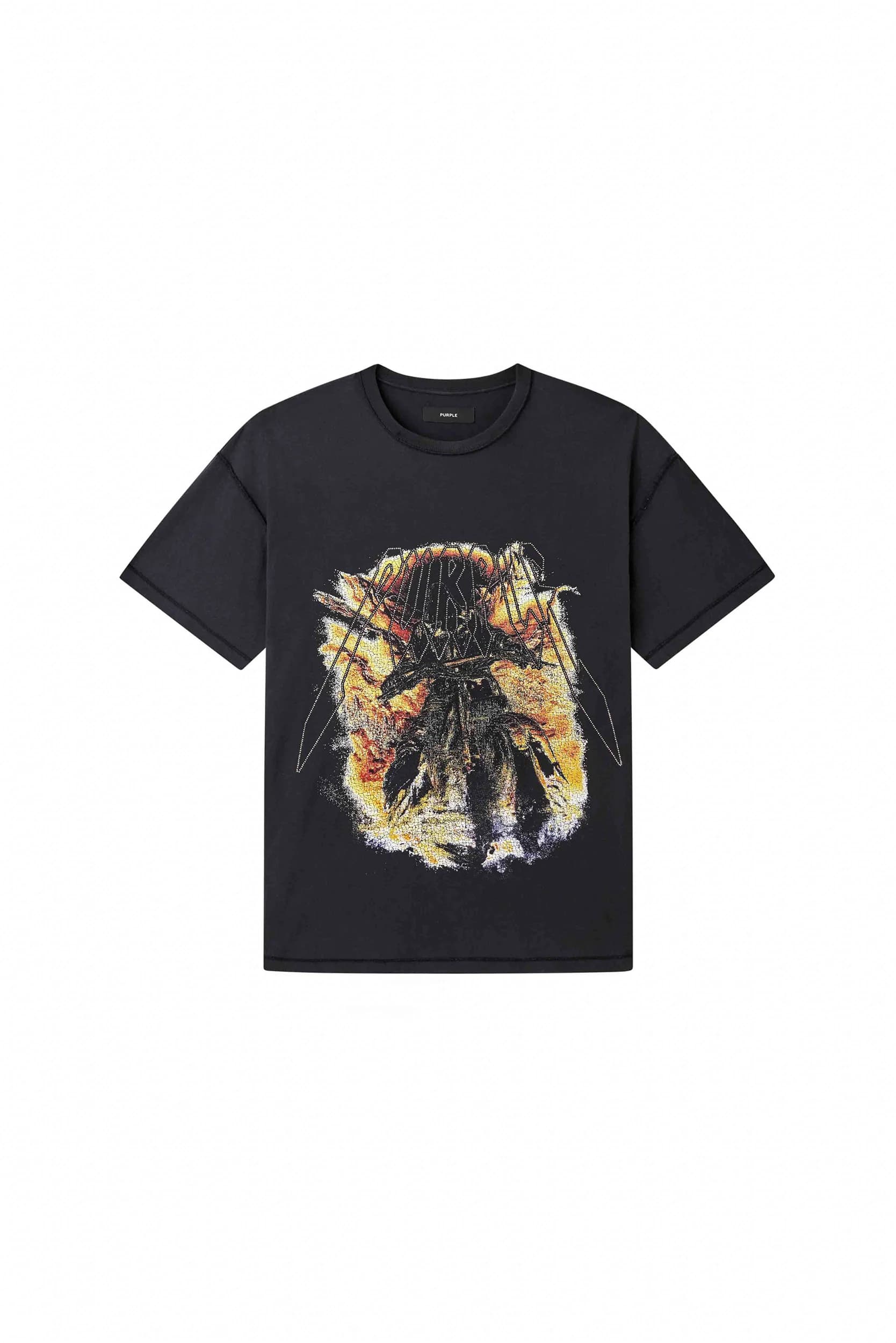 Rider Tee by Purple Brand