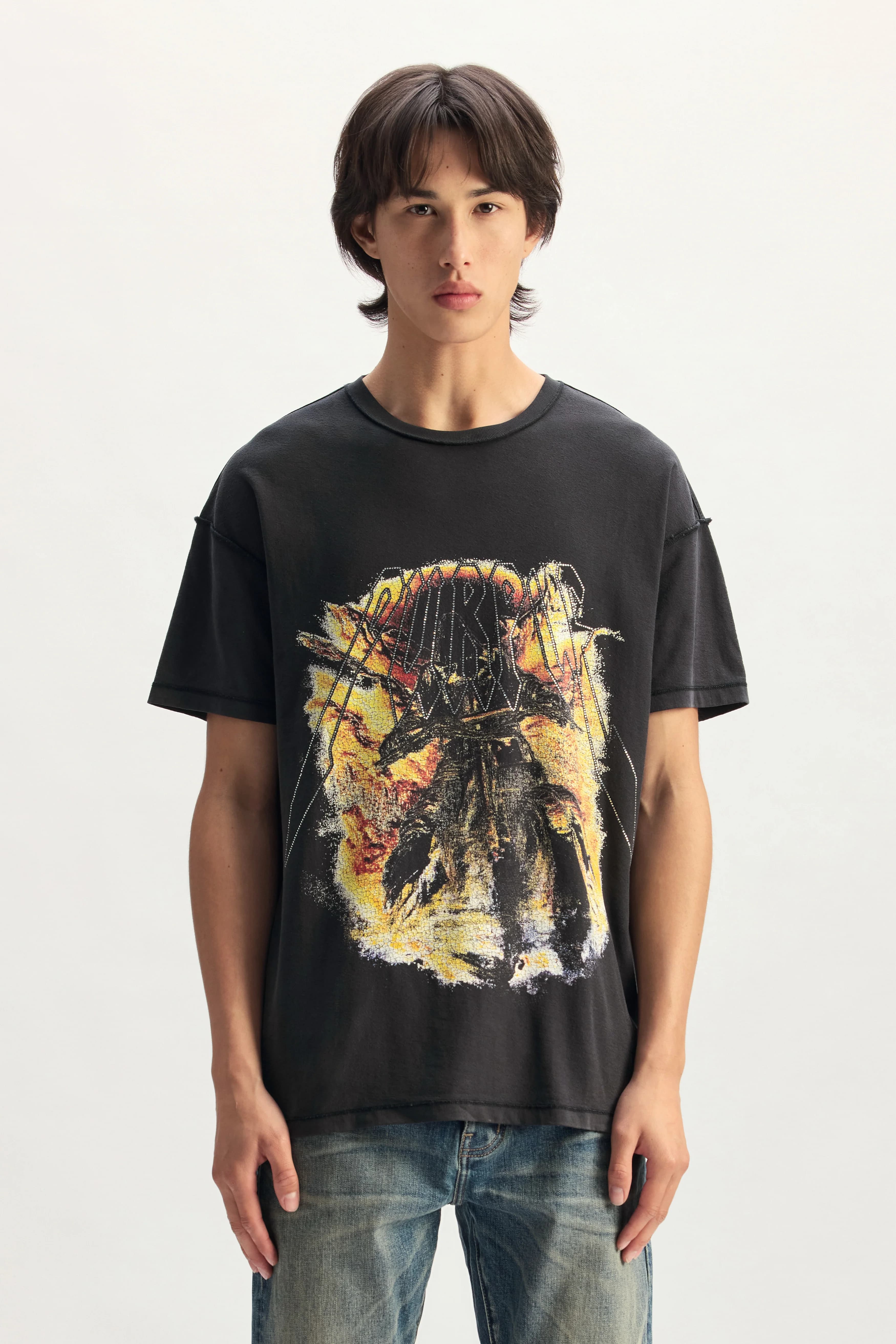 Rider Tee 2
