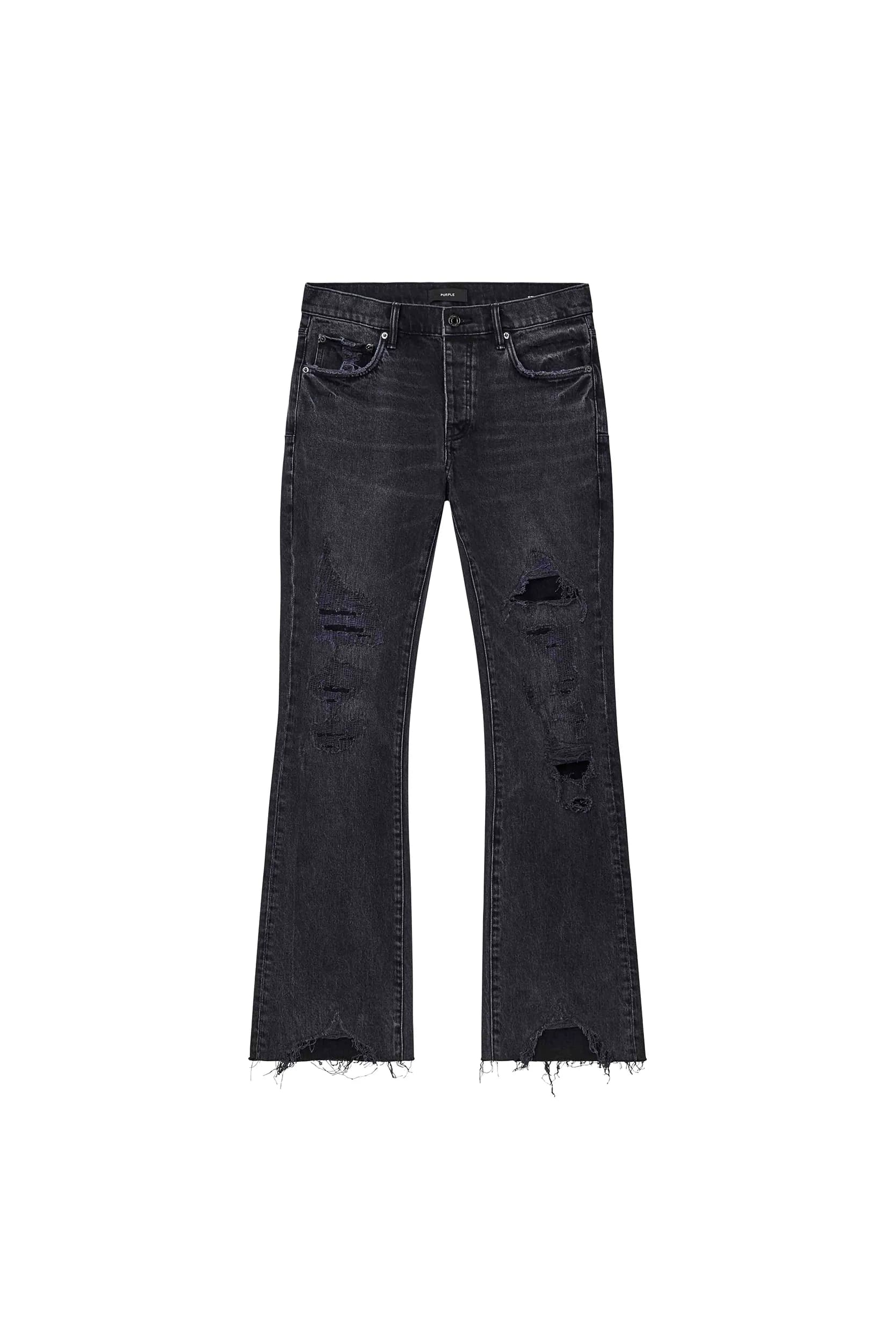 P004 Vintage Heavy Destroy by Purple Brand