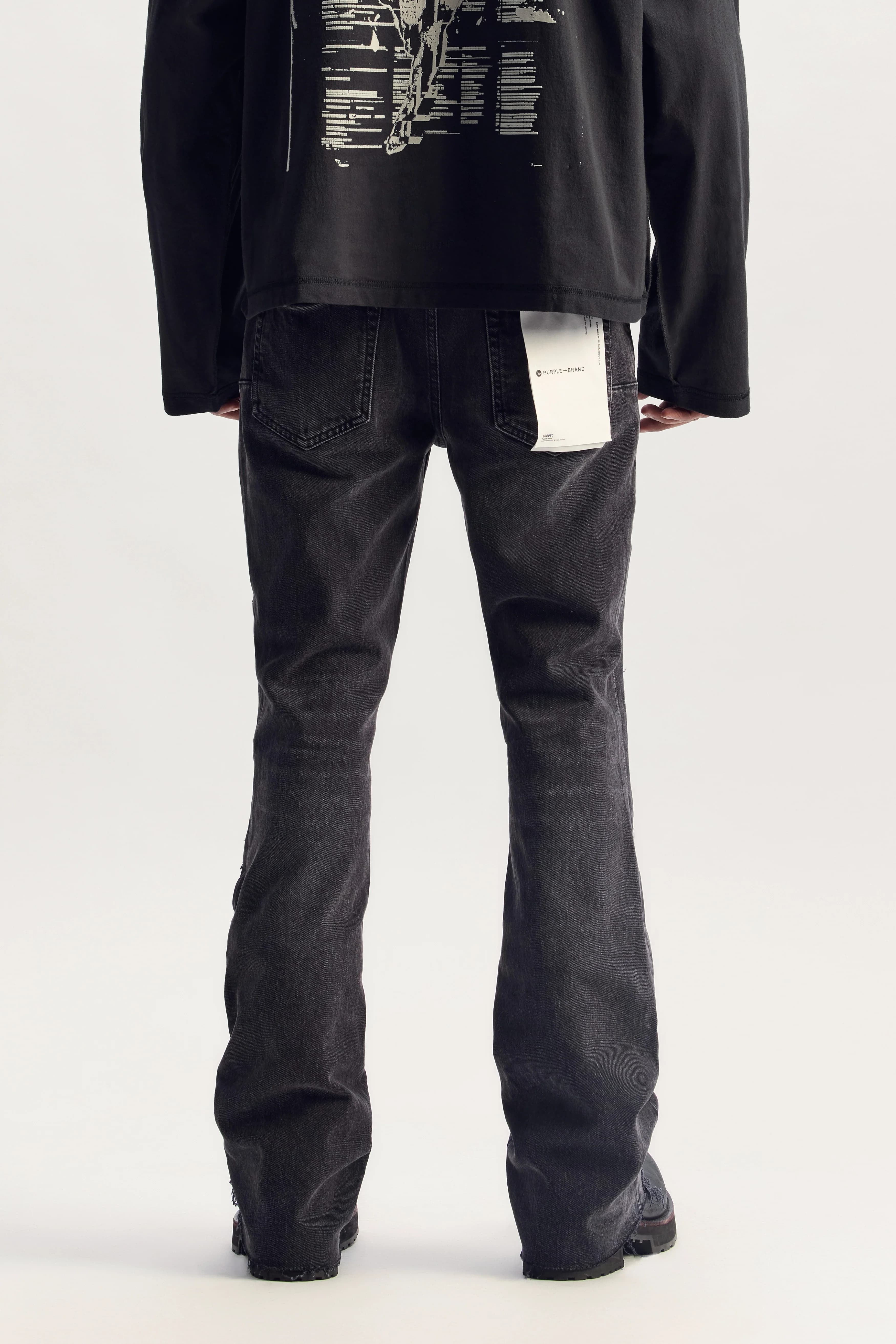 P004 Vintage Heavy Destroy 4