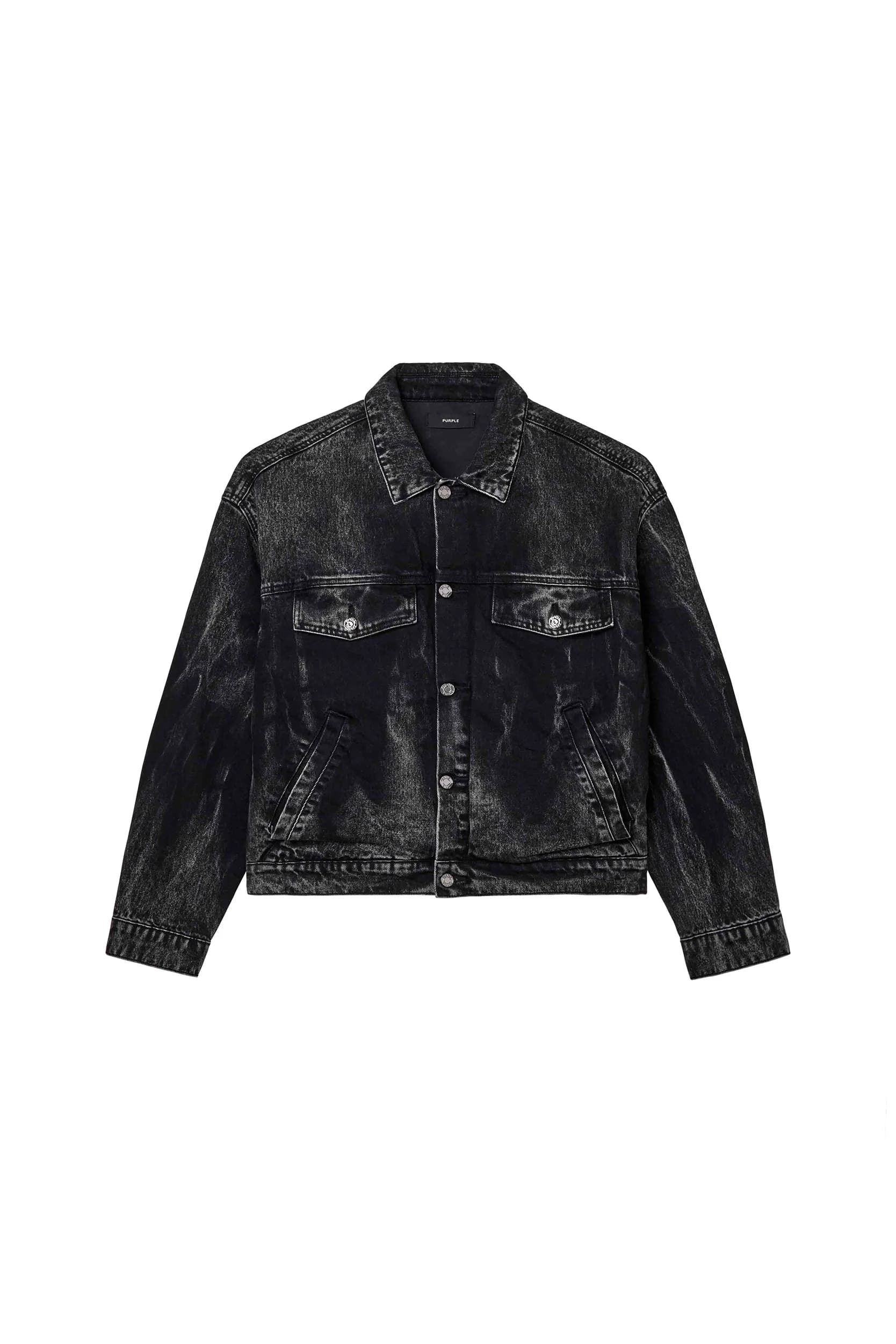Tie Dye Jacket by Purple Brand