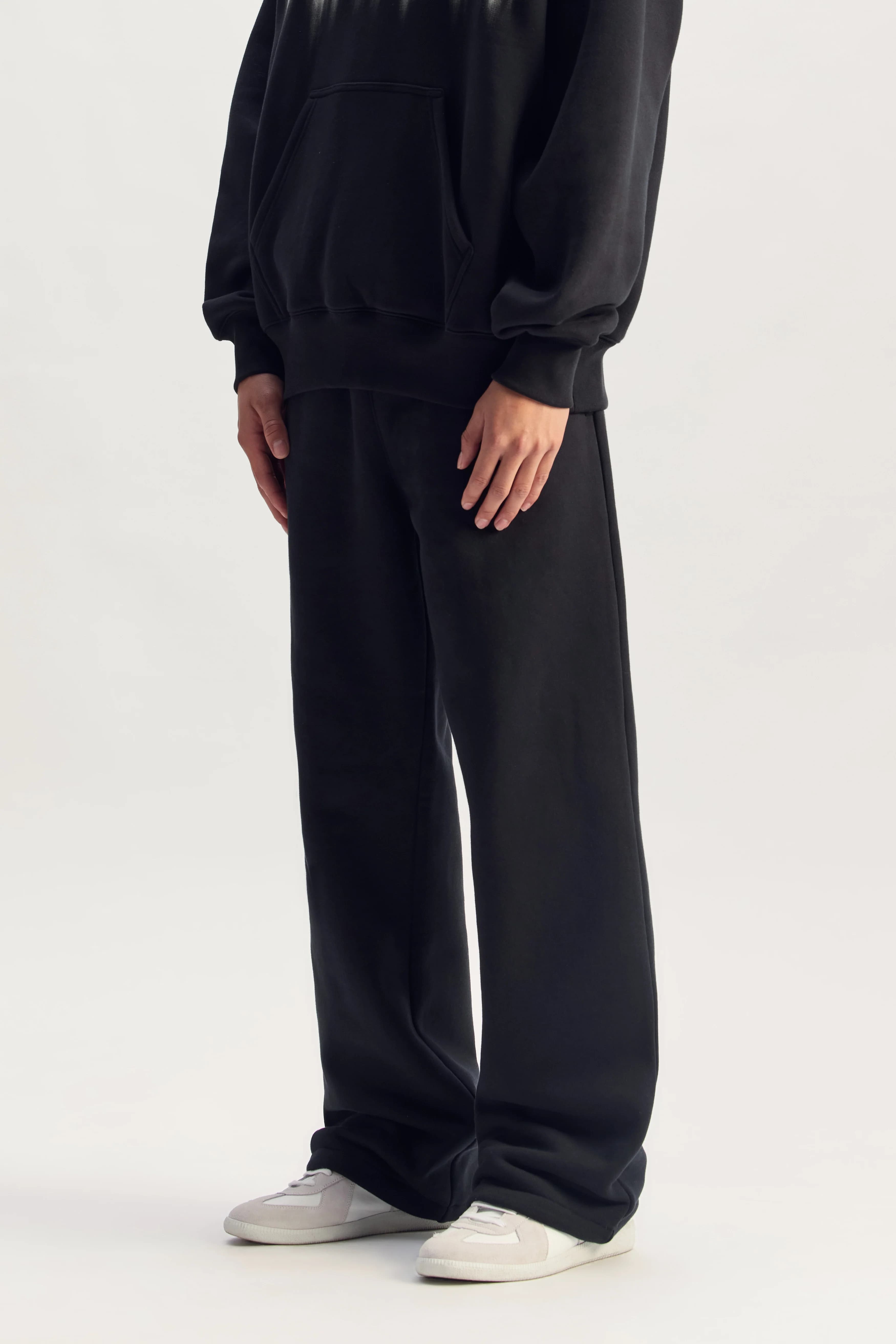 Smudged Gothic Sweatpant 3
