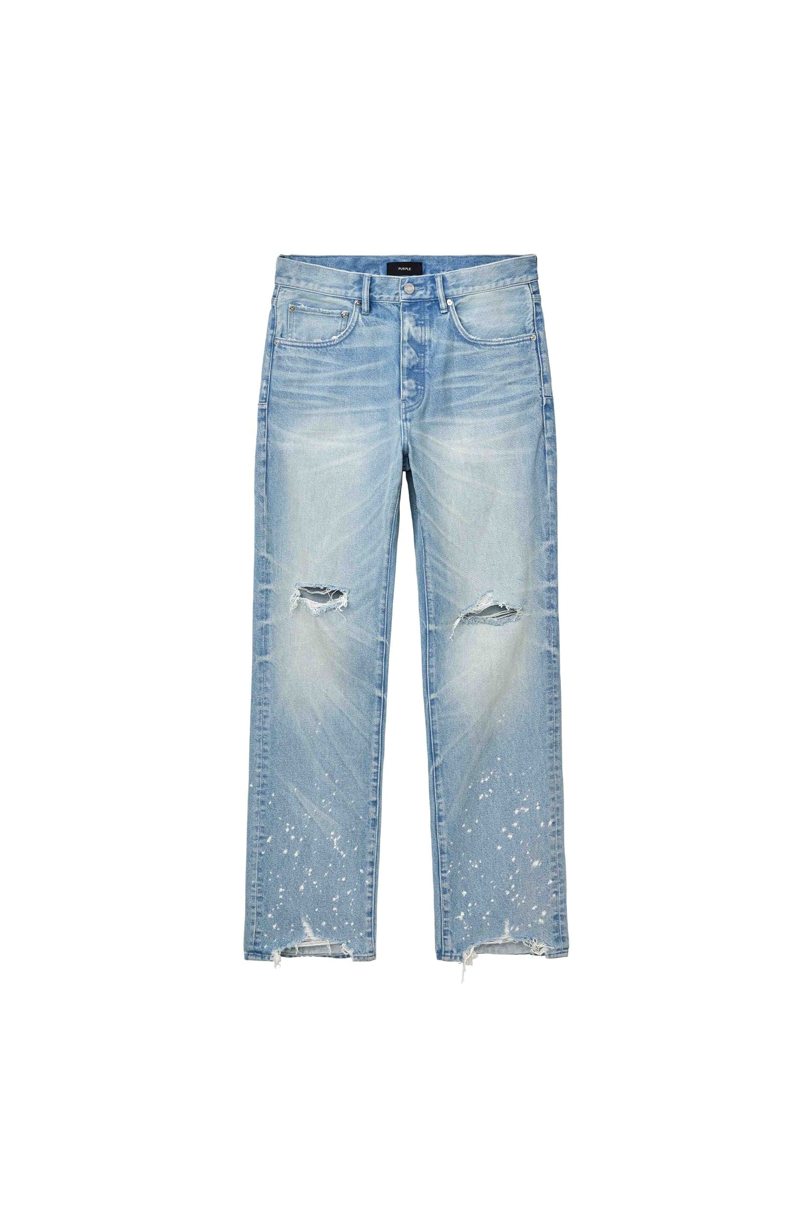 P011 Bleach Splatters by Purple Brand