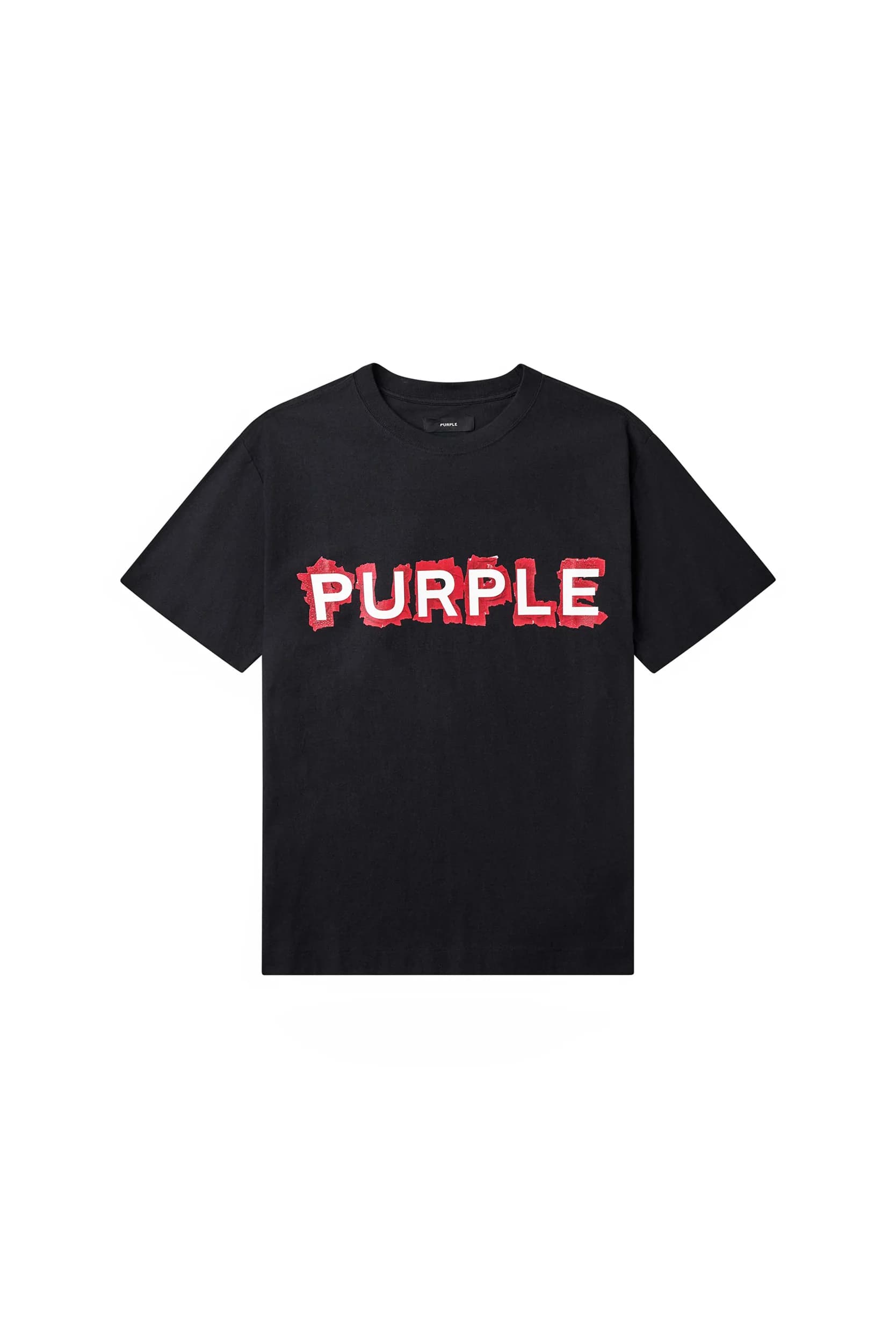 Taped Tee by Purple Brand