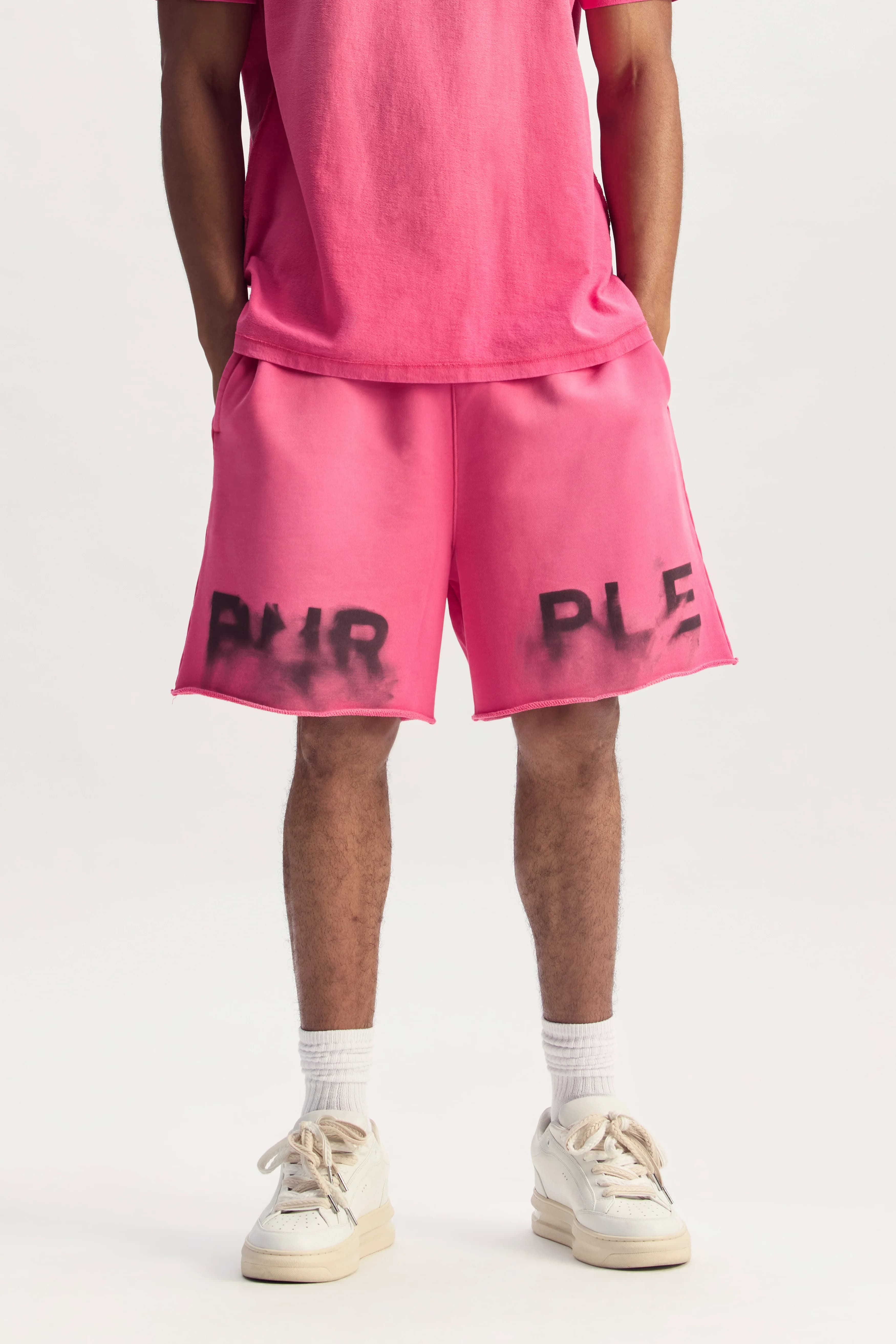 Haze Short by Purple Brand
