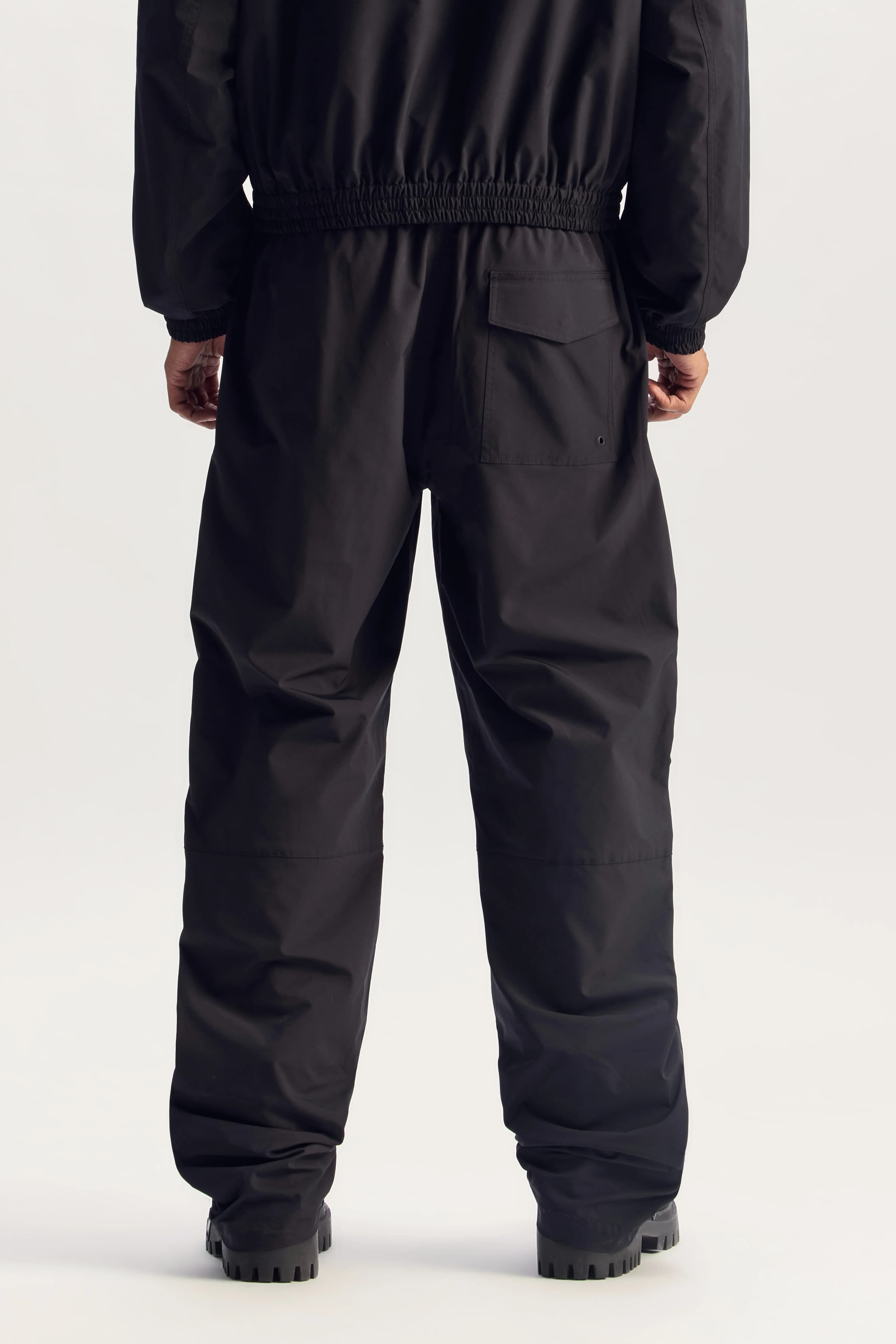 Half & Half All Around Pant 4