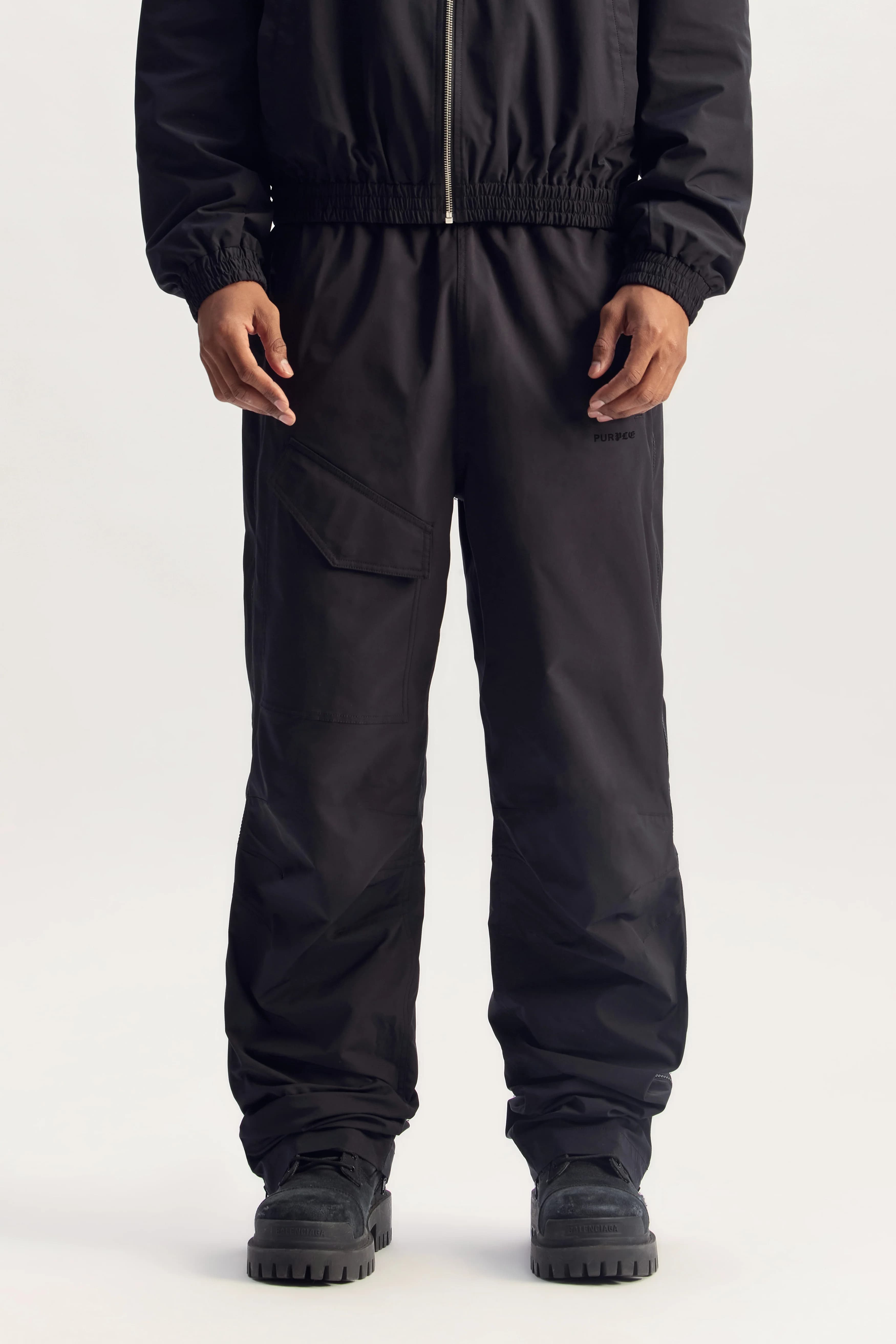 Half & Half All Around Pant 2