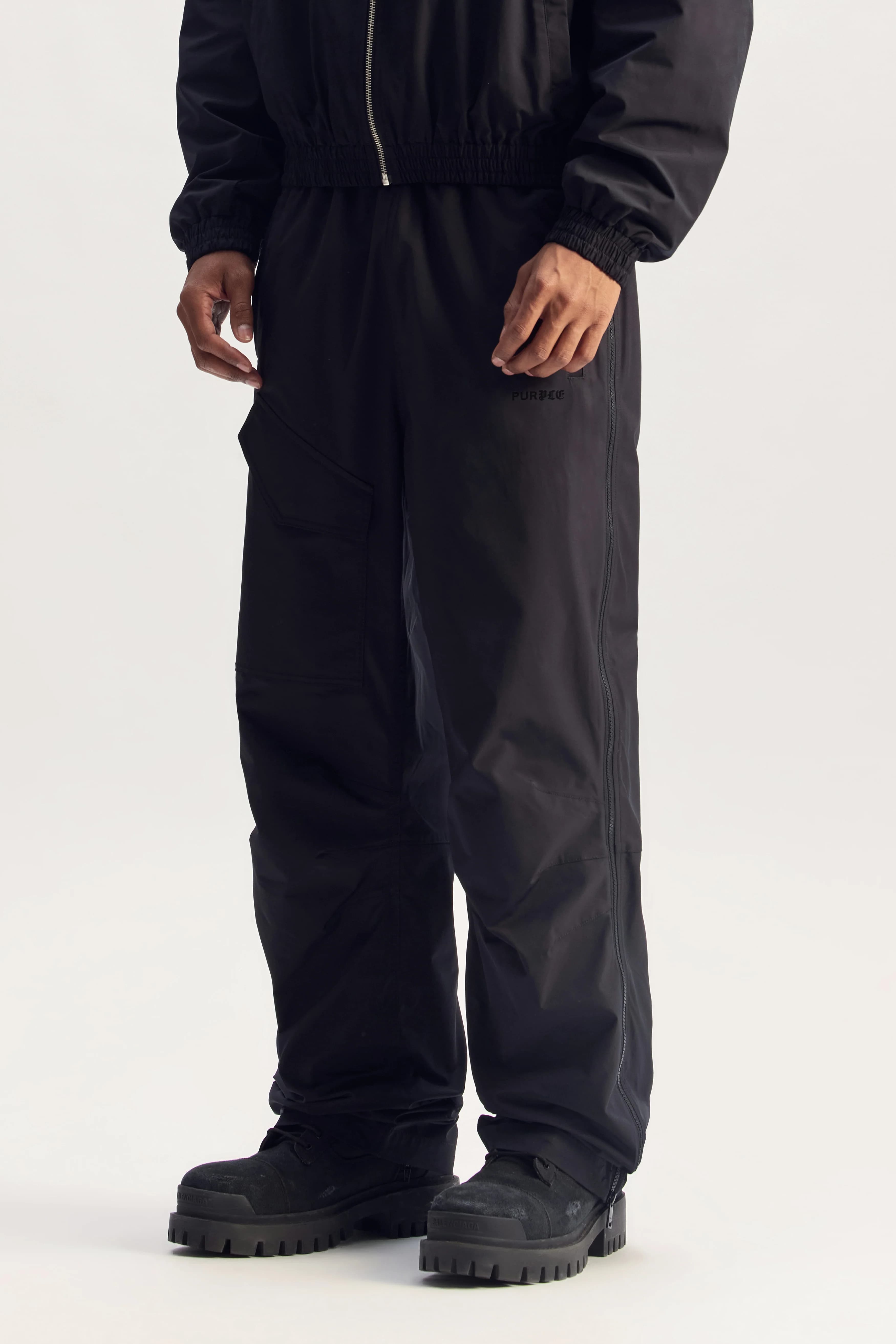 Half & Half All Around Pant 3