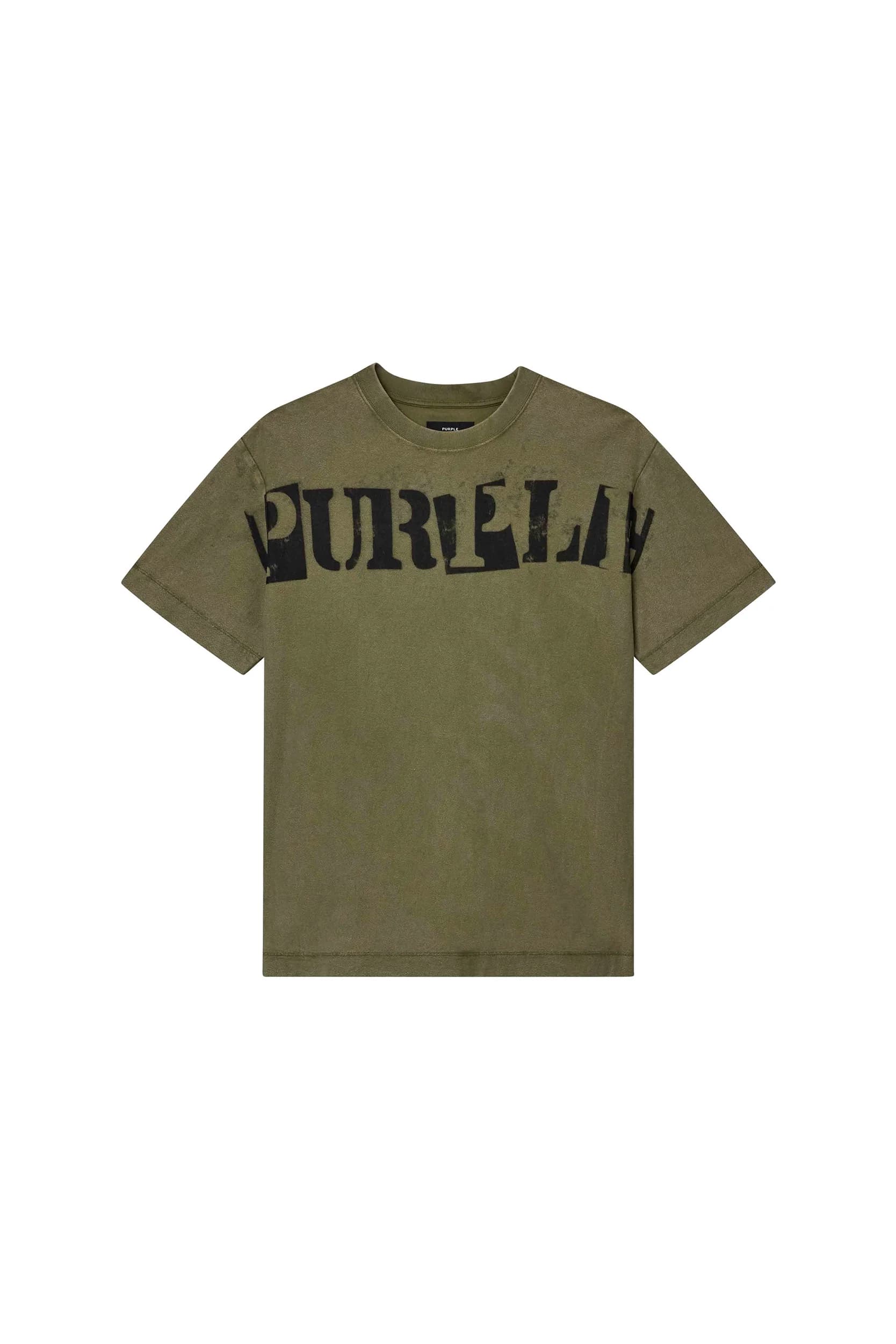Stencil Tee by Purple Brand