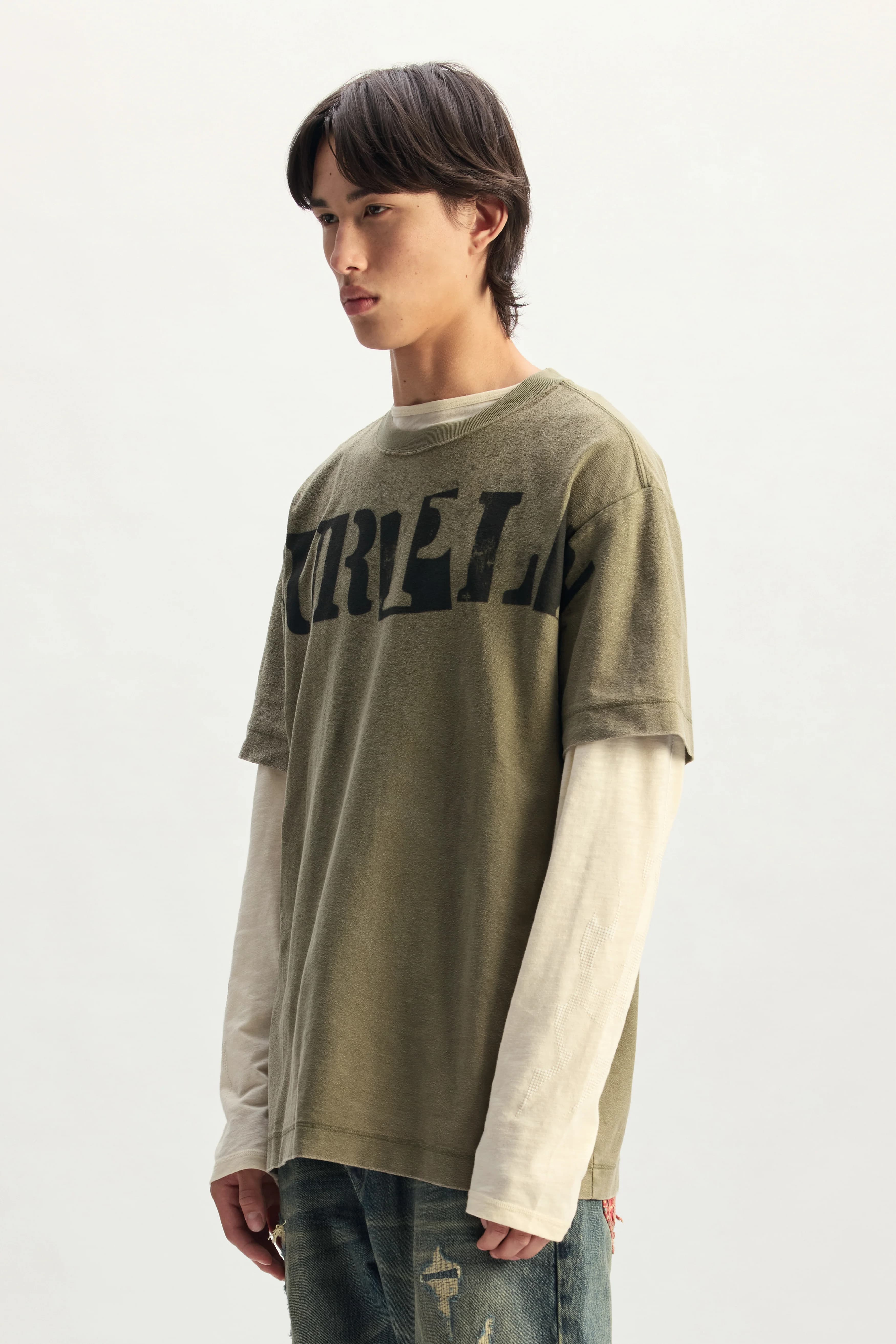 Stencil Tee 3