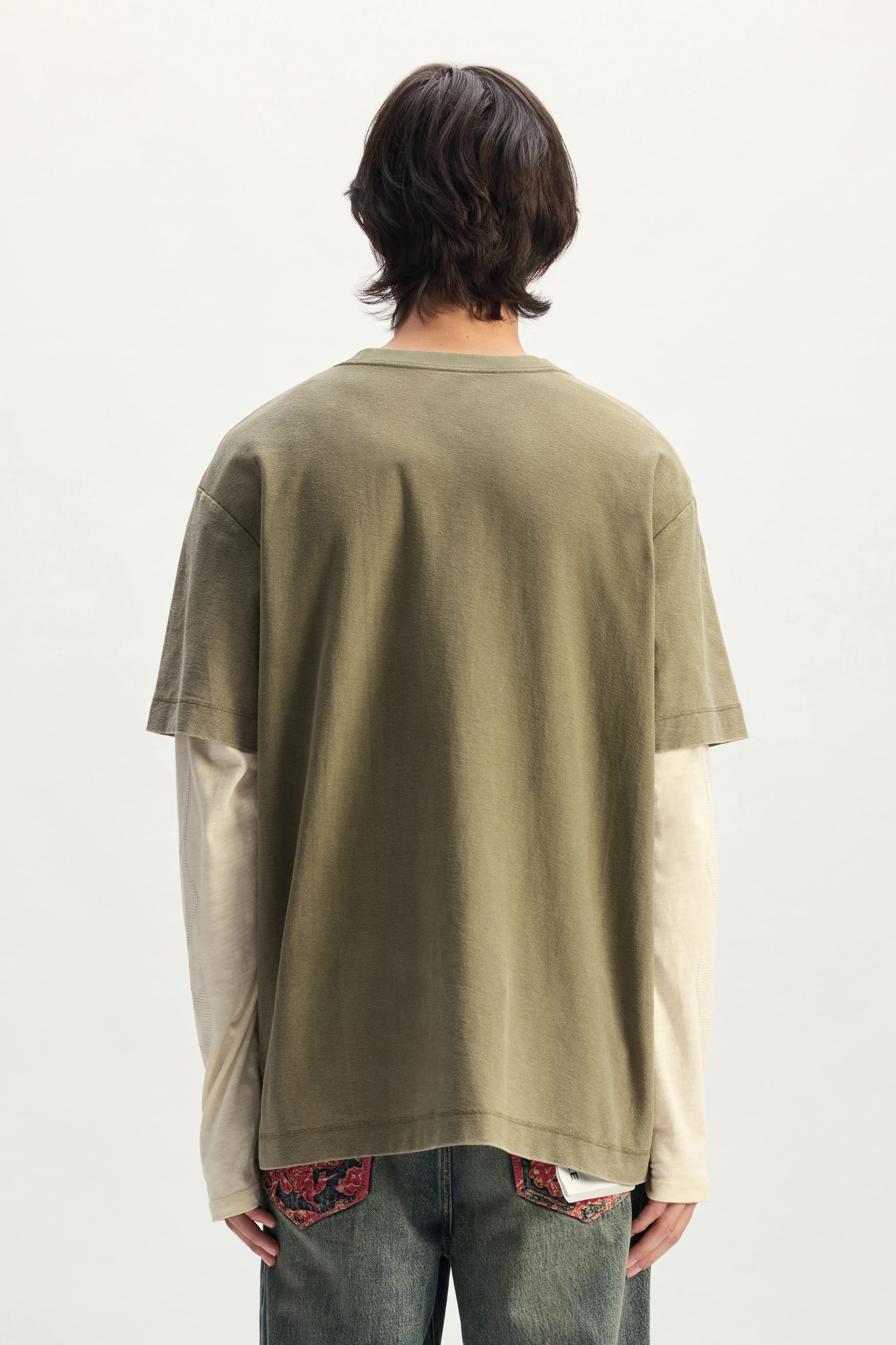 Stencil Tee 4