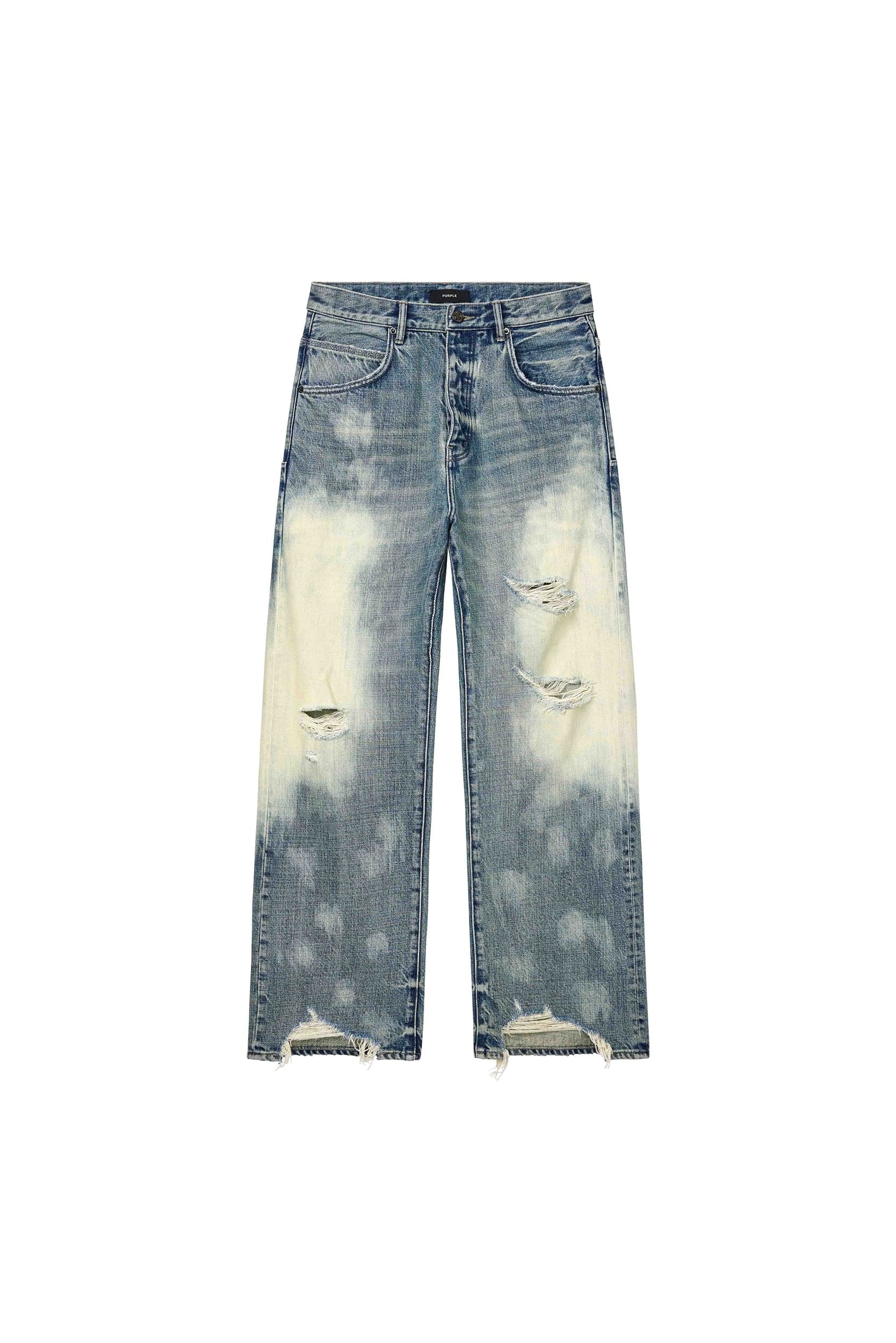 P018 Vintage Bleach by Purple Brand