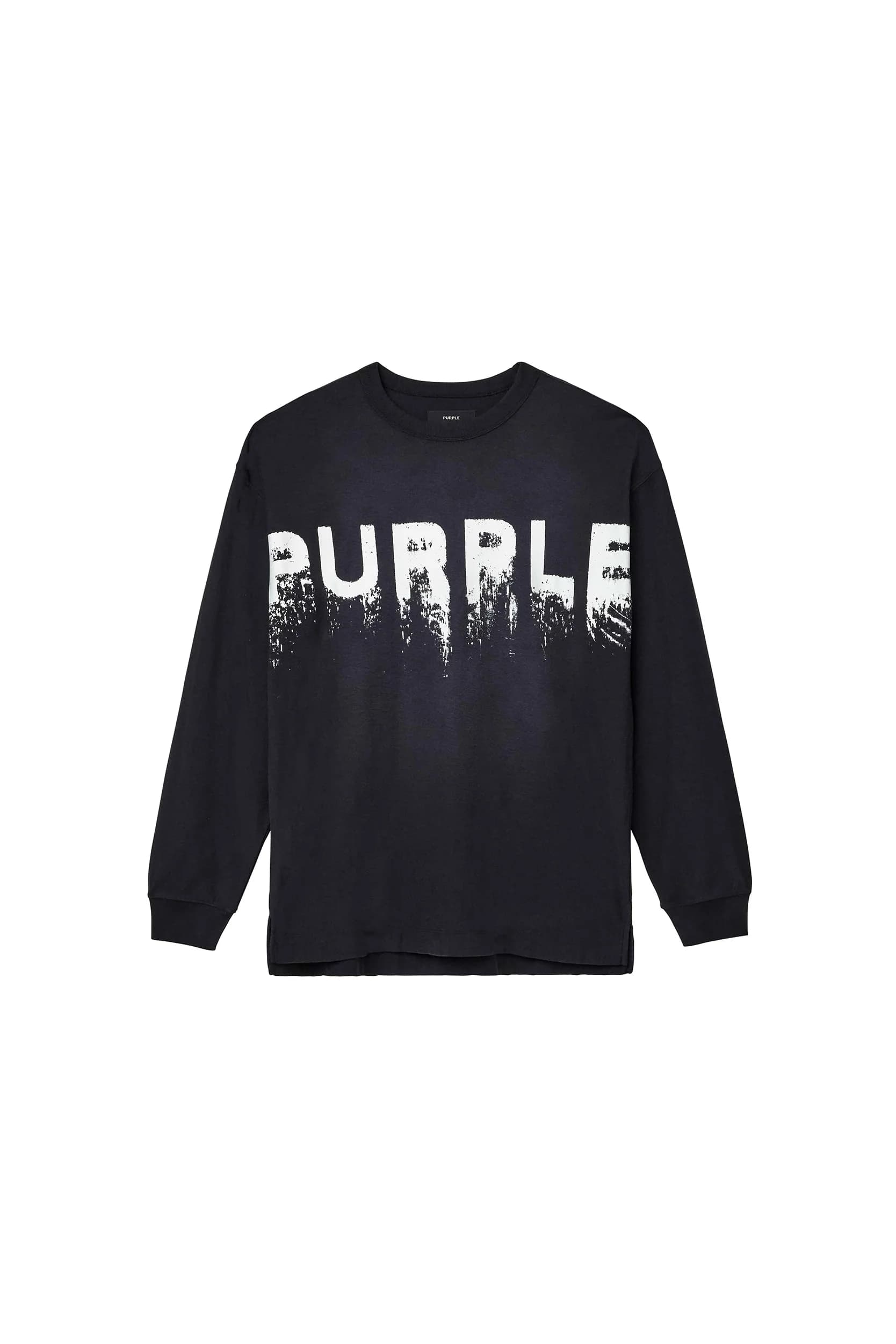 Fallout Wide Long Sleeve by Purple Brand
