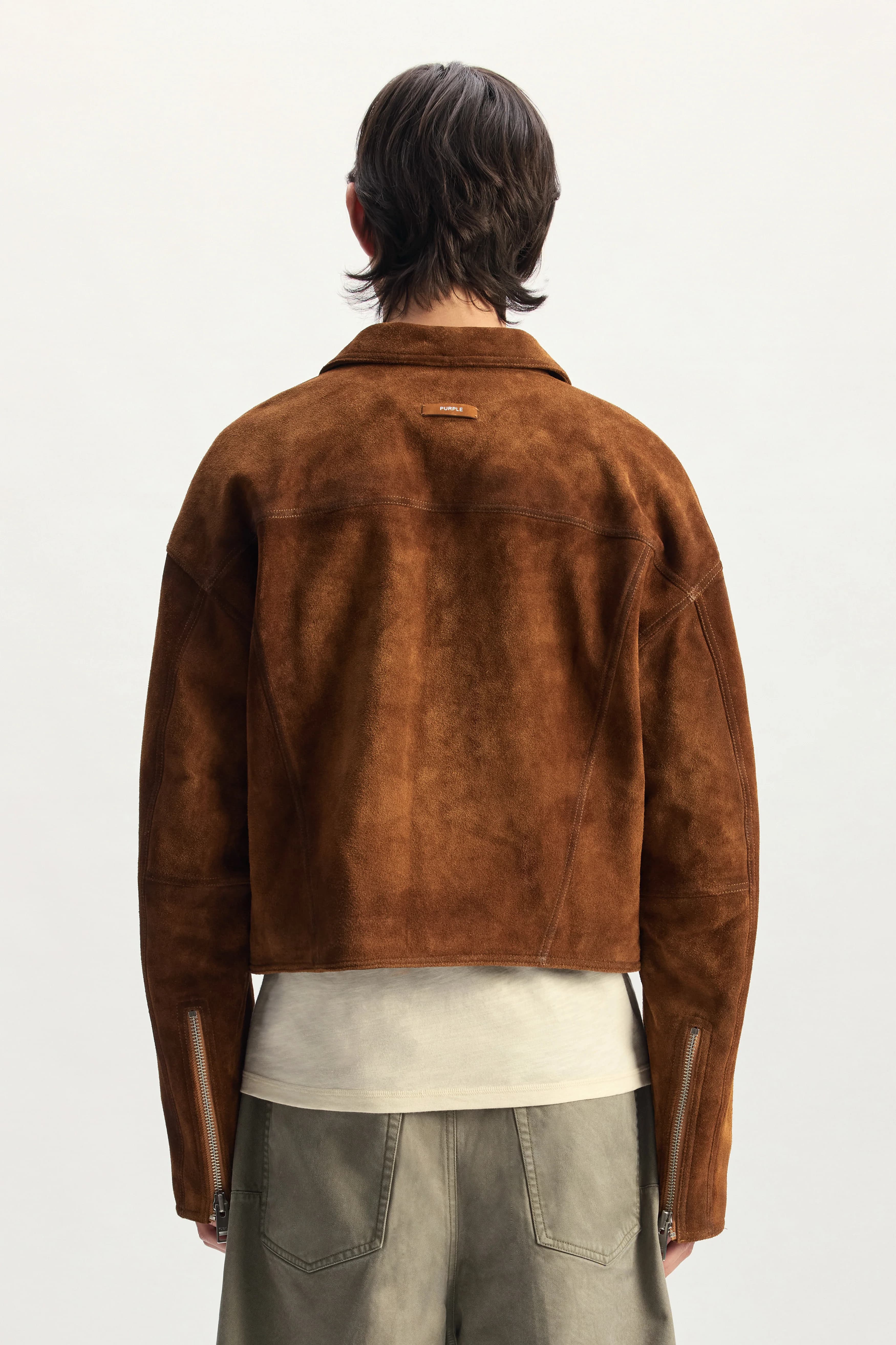 Suede Carpenter Jacket 4