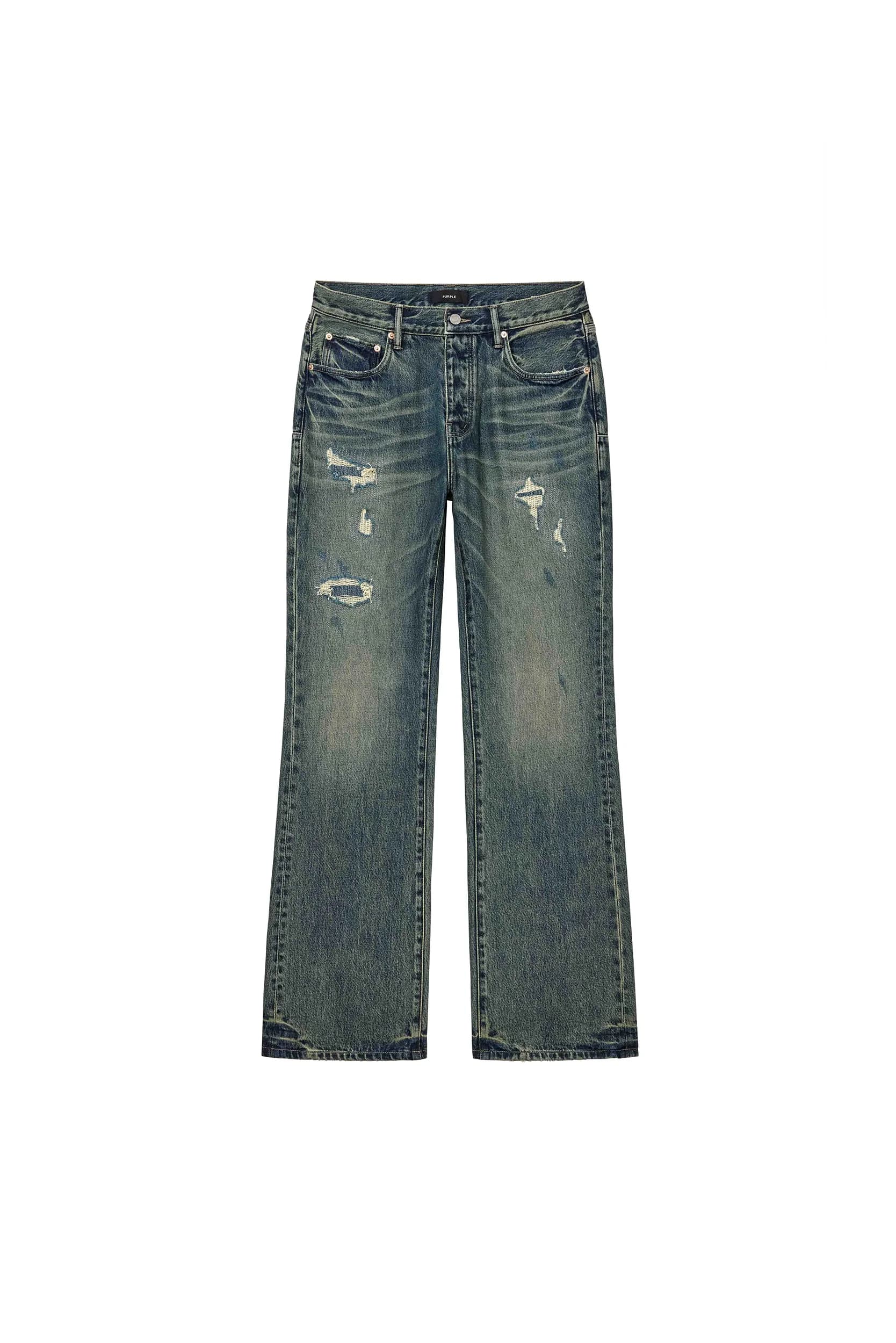 P026 Quilted Destroy by Purple Brand