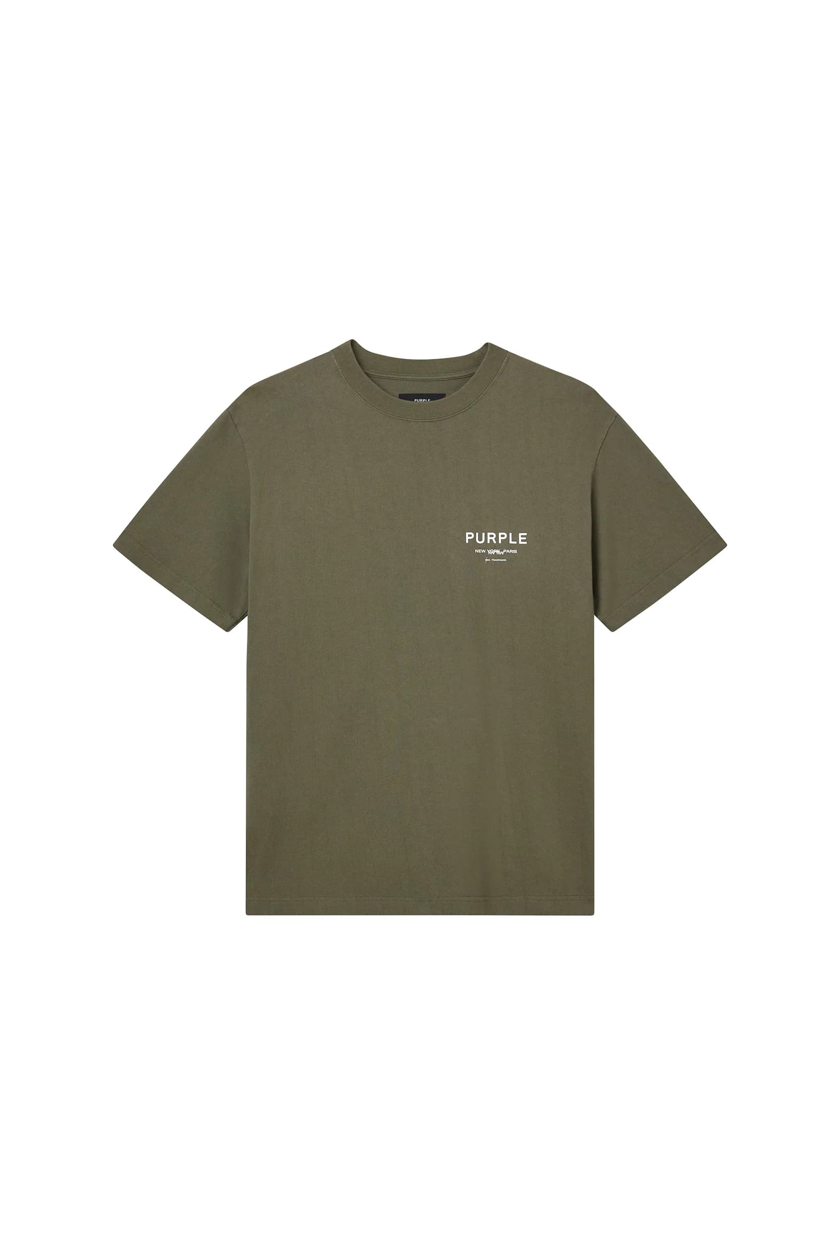 Cities Tee by Purple Brand