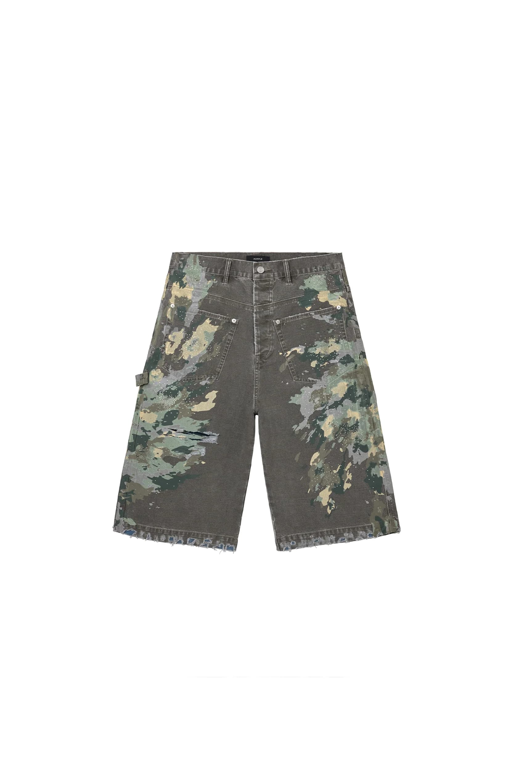 Workwear Short by Purple Brand