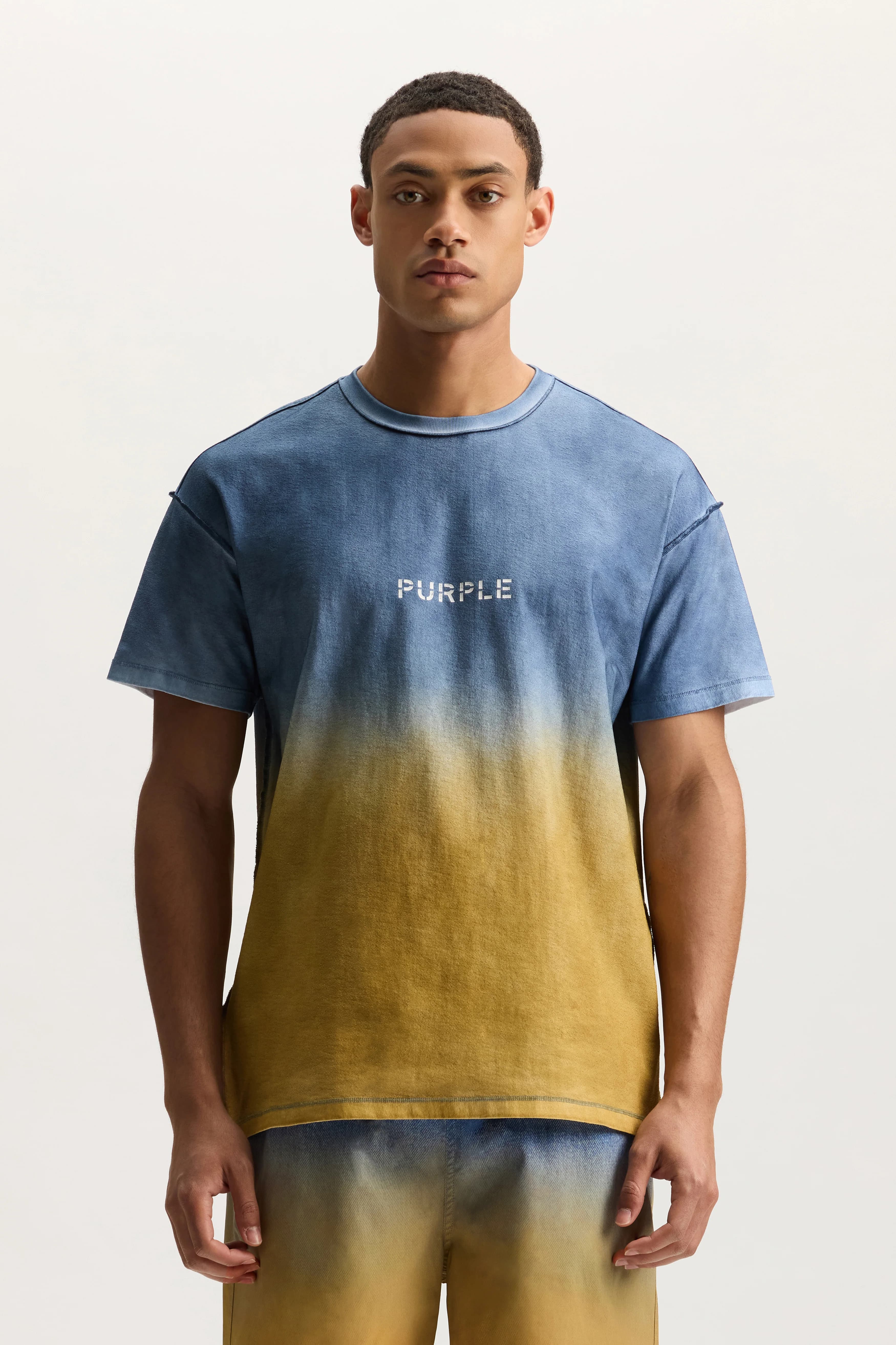 Wordmark Fade Tee 2