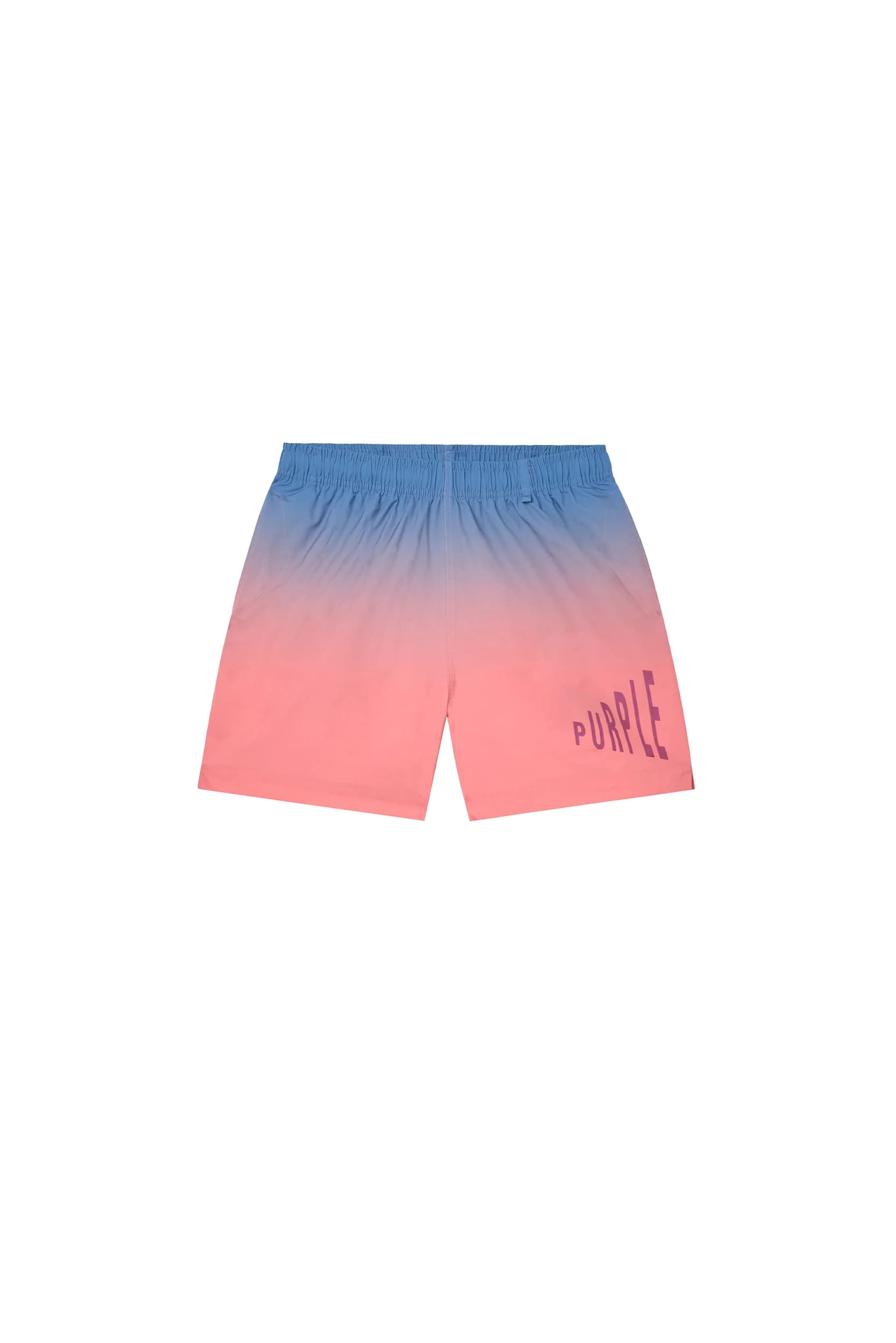 Amplified Fade All Around Short by Purple Brand