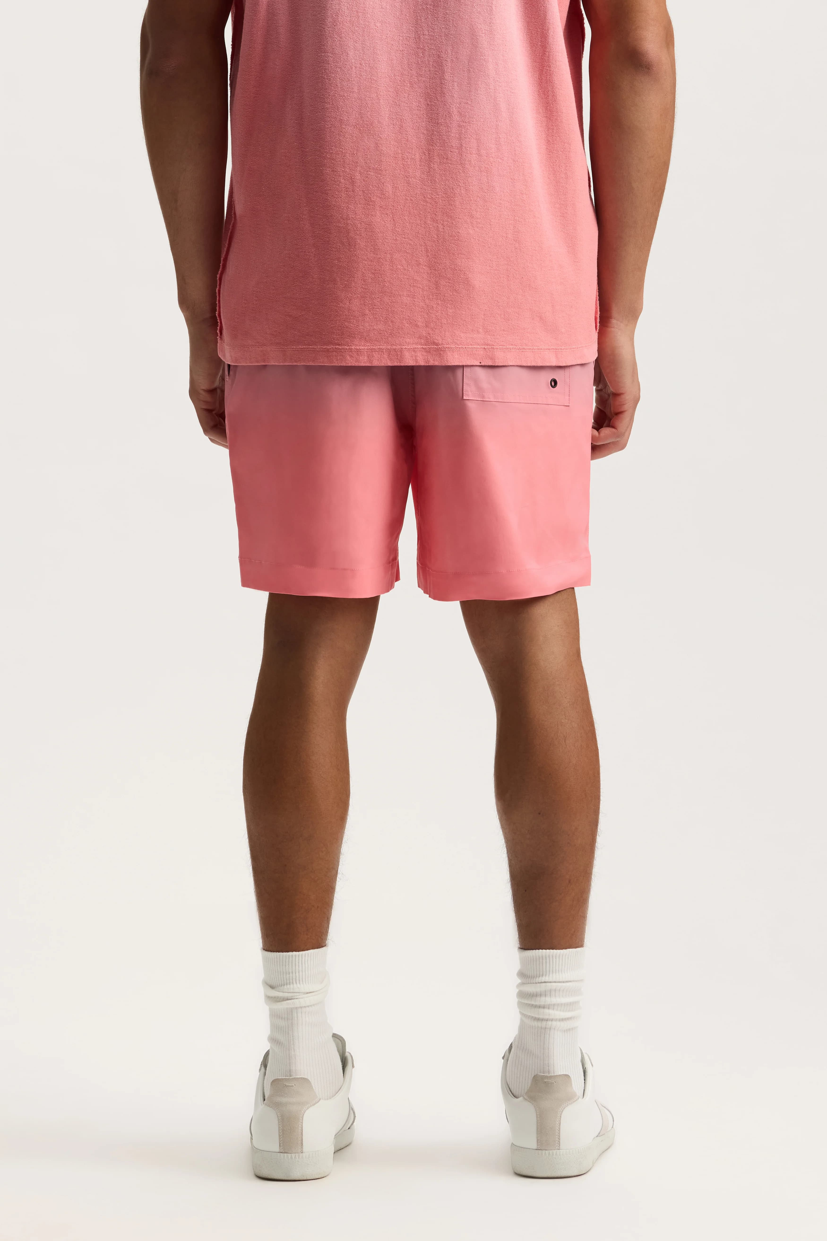 Amplified Fade All Around Short by Purple Brand