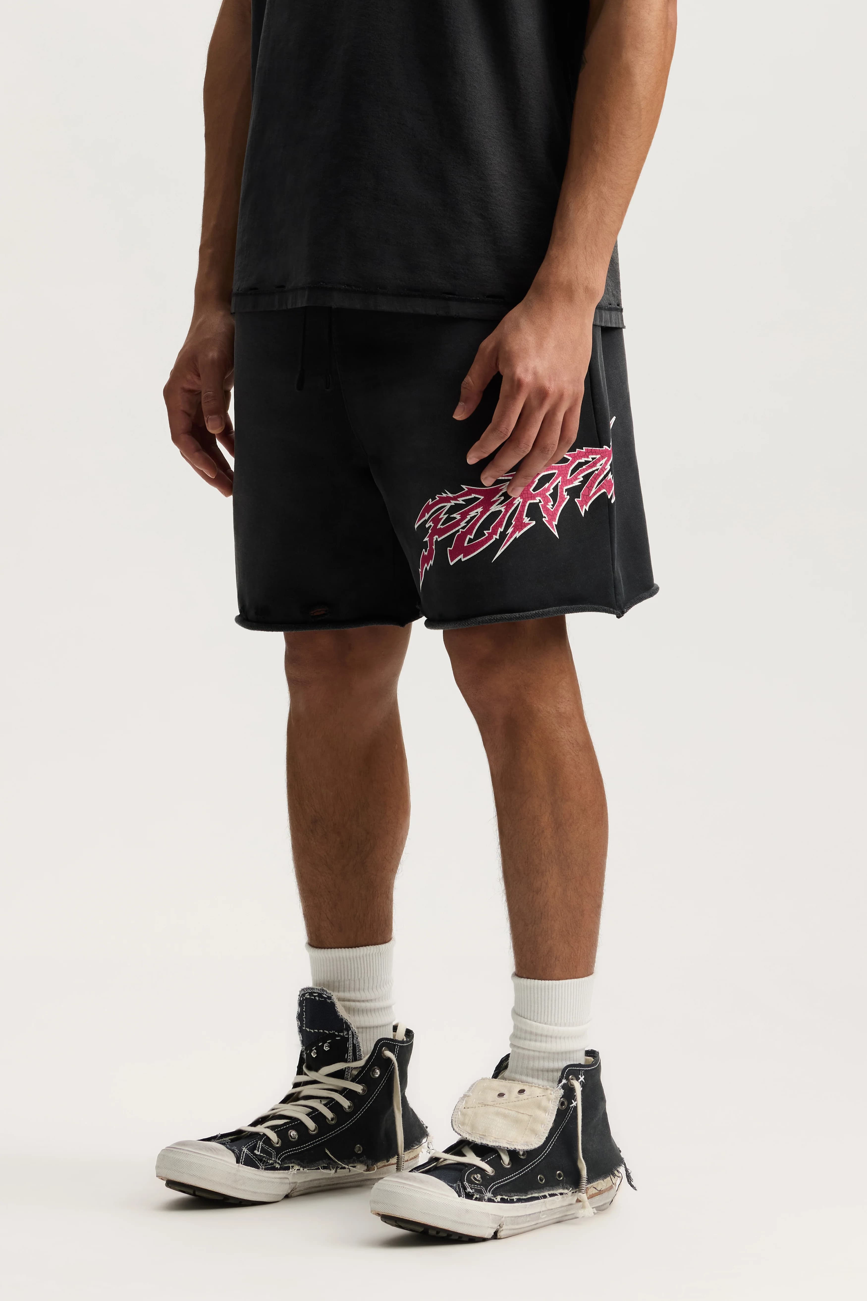 Slasher Short by Purple Brand