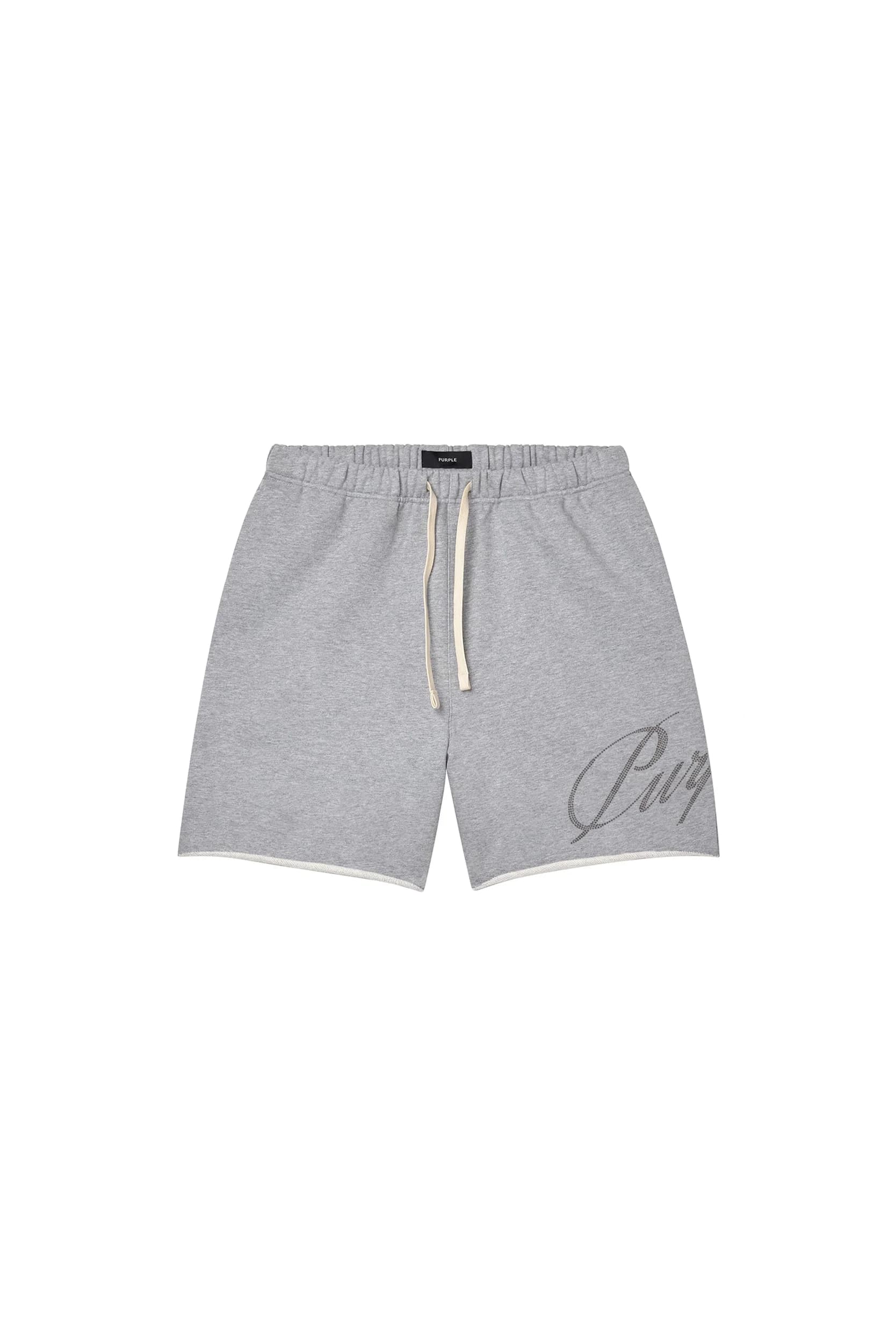 Crystal Script Short by Purple Brand