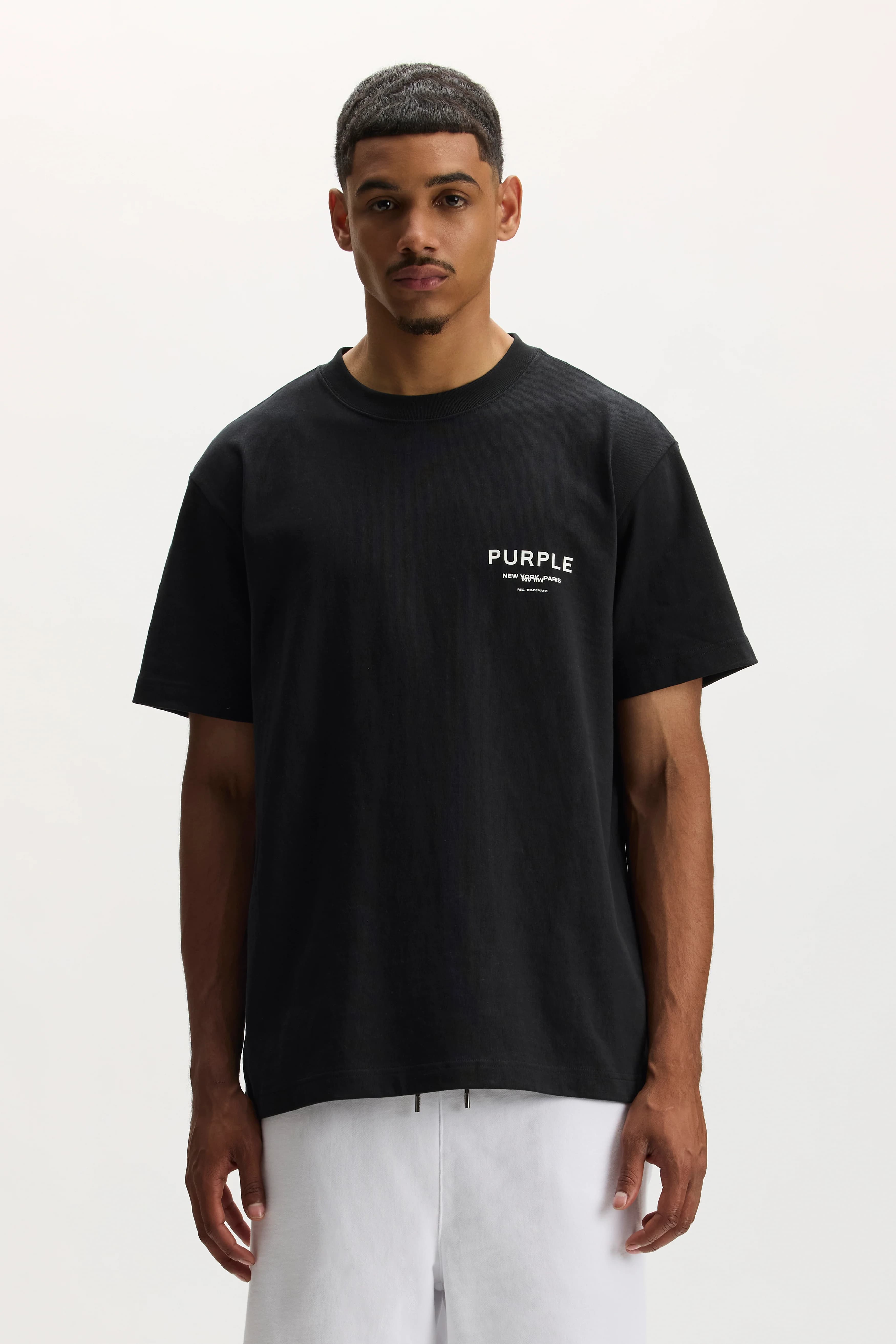 Cities Tee by Purple Brand