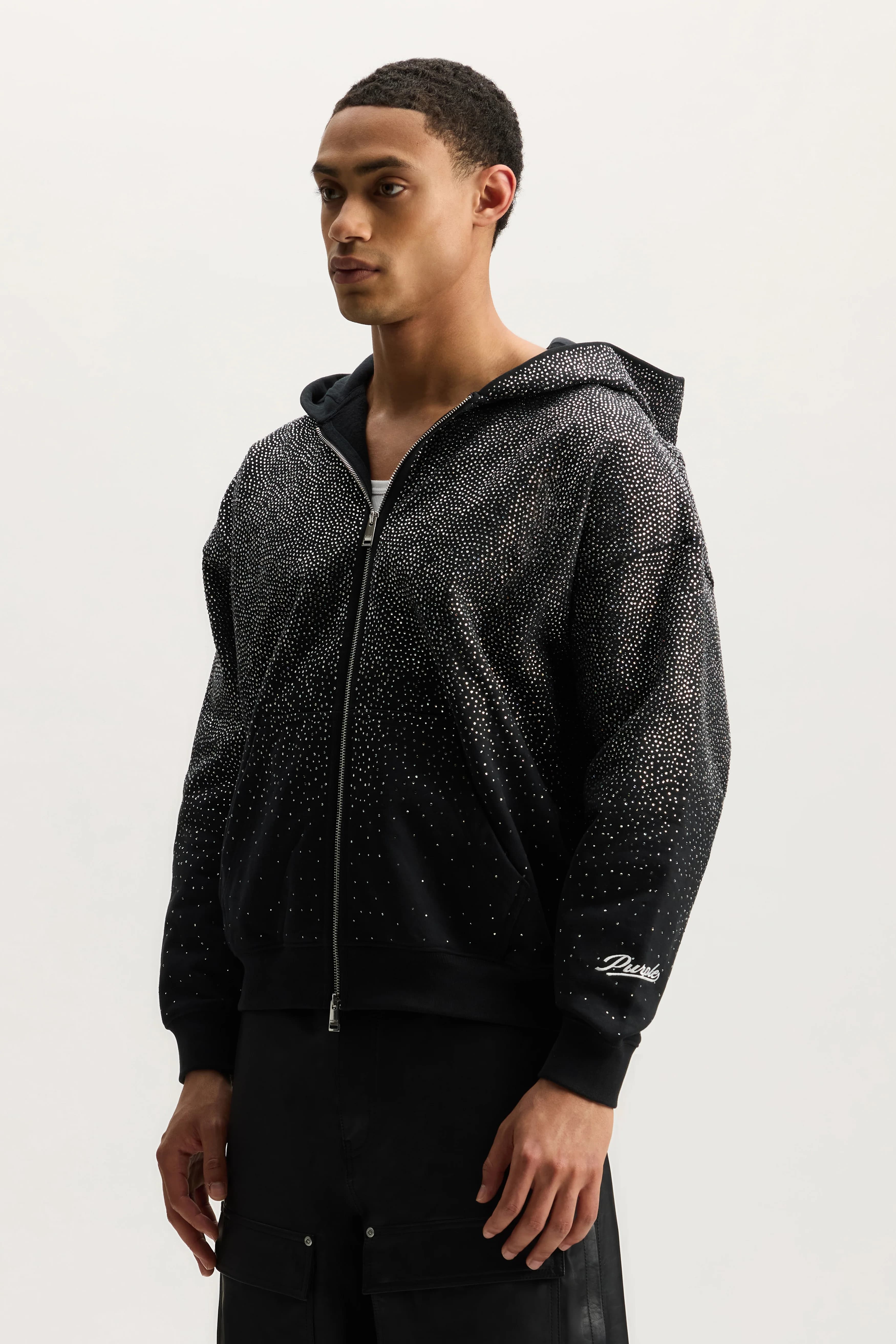 Crystal Fade Hoodie 2