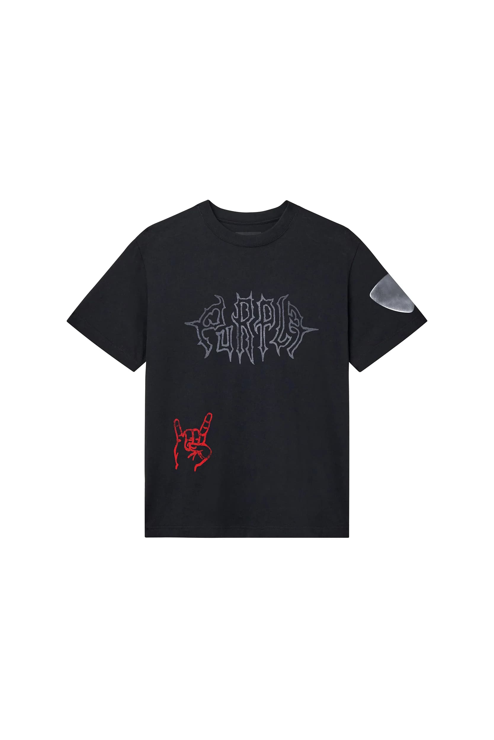 Headbanger Tee 5
