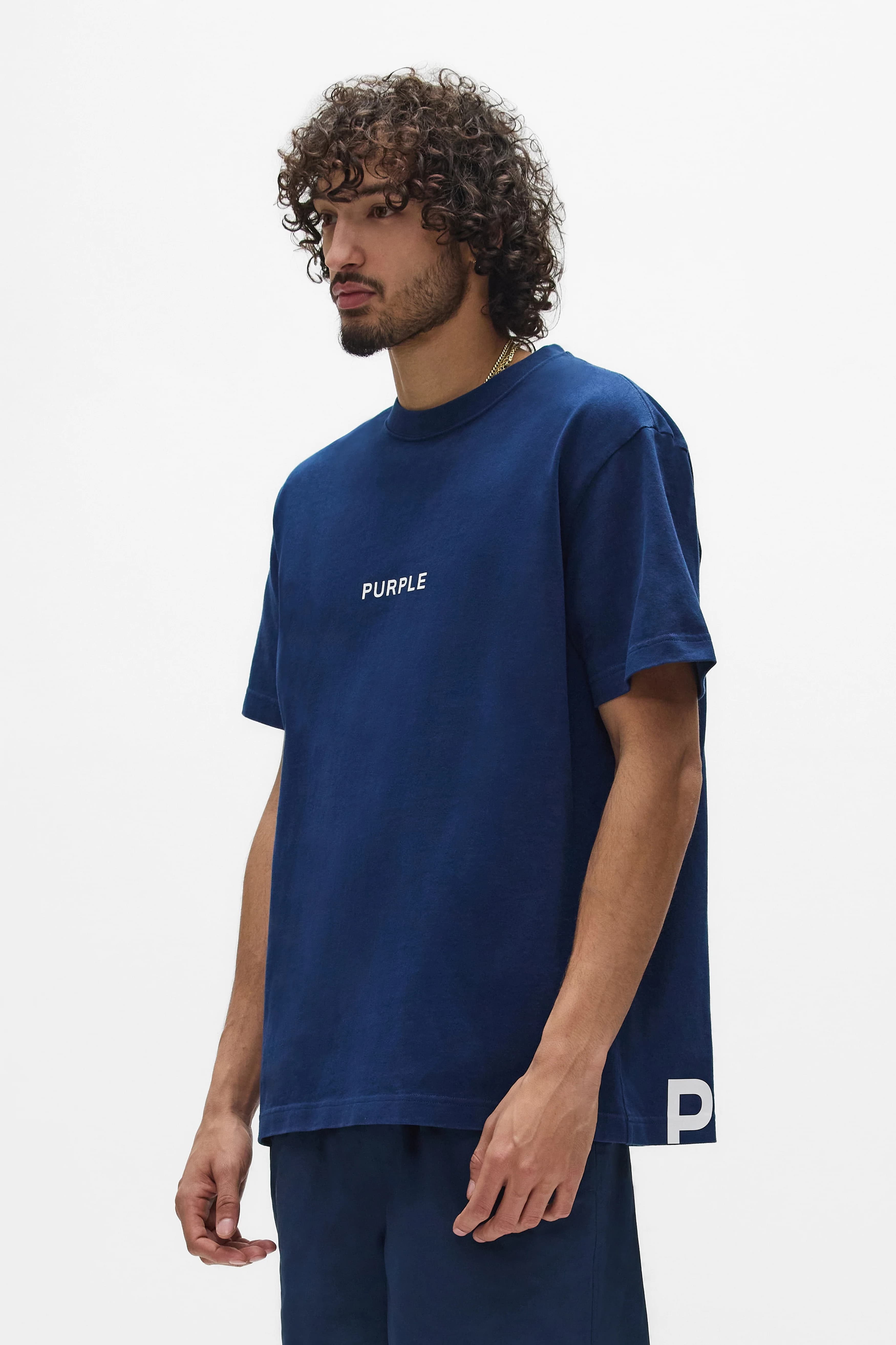 Wordmark Cut Tee 2