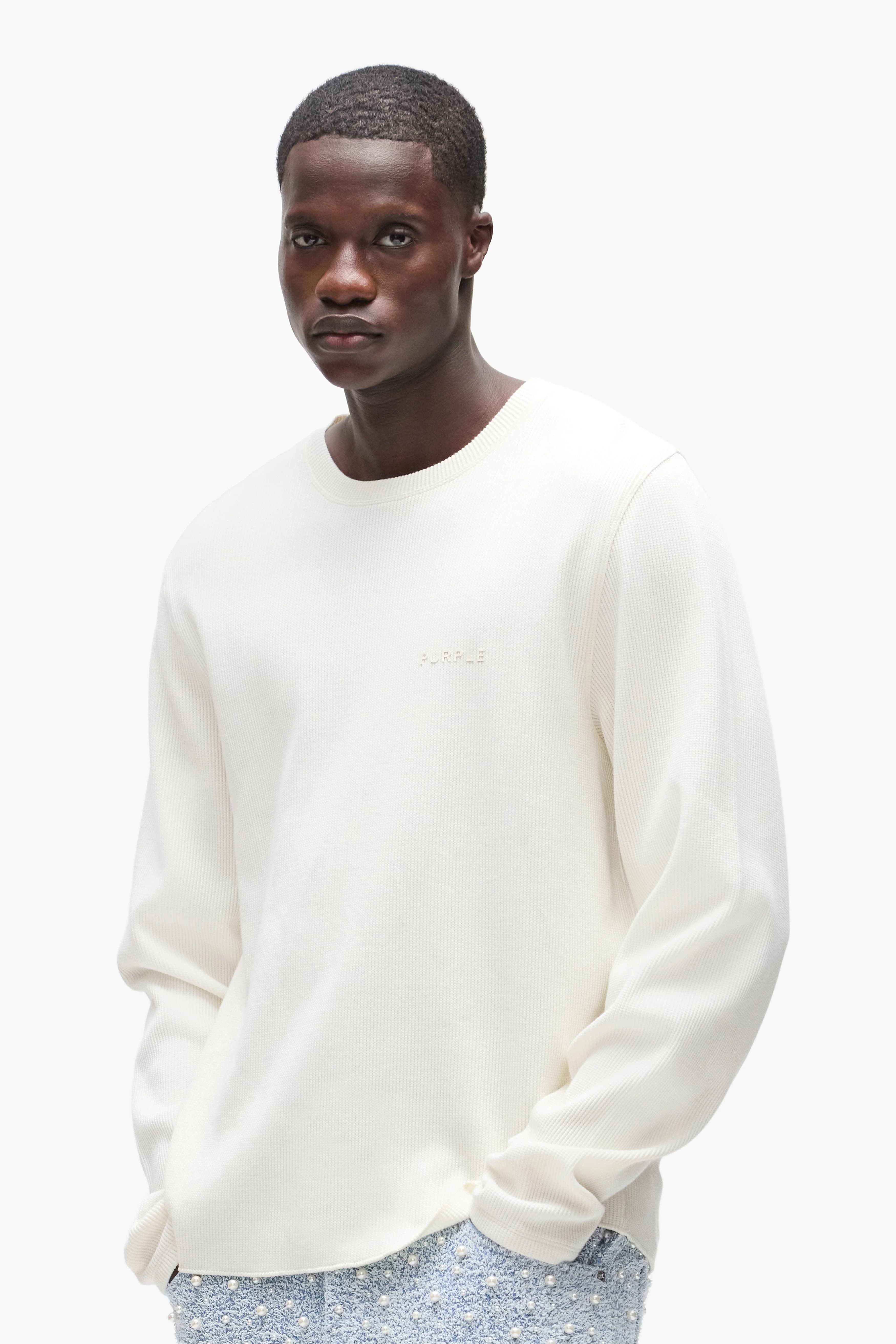 Waffle Long Sleeve 2