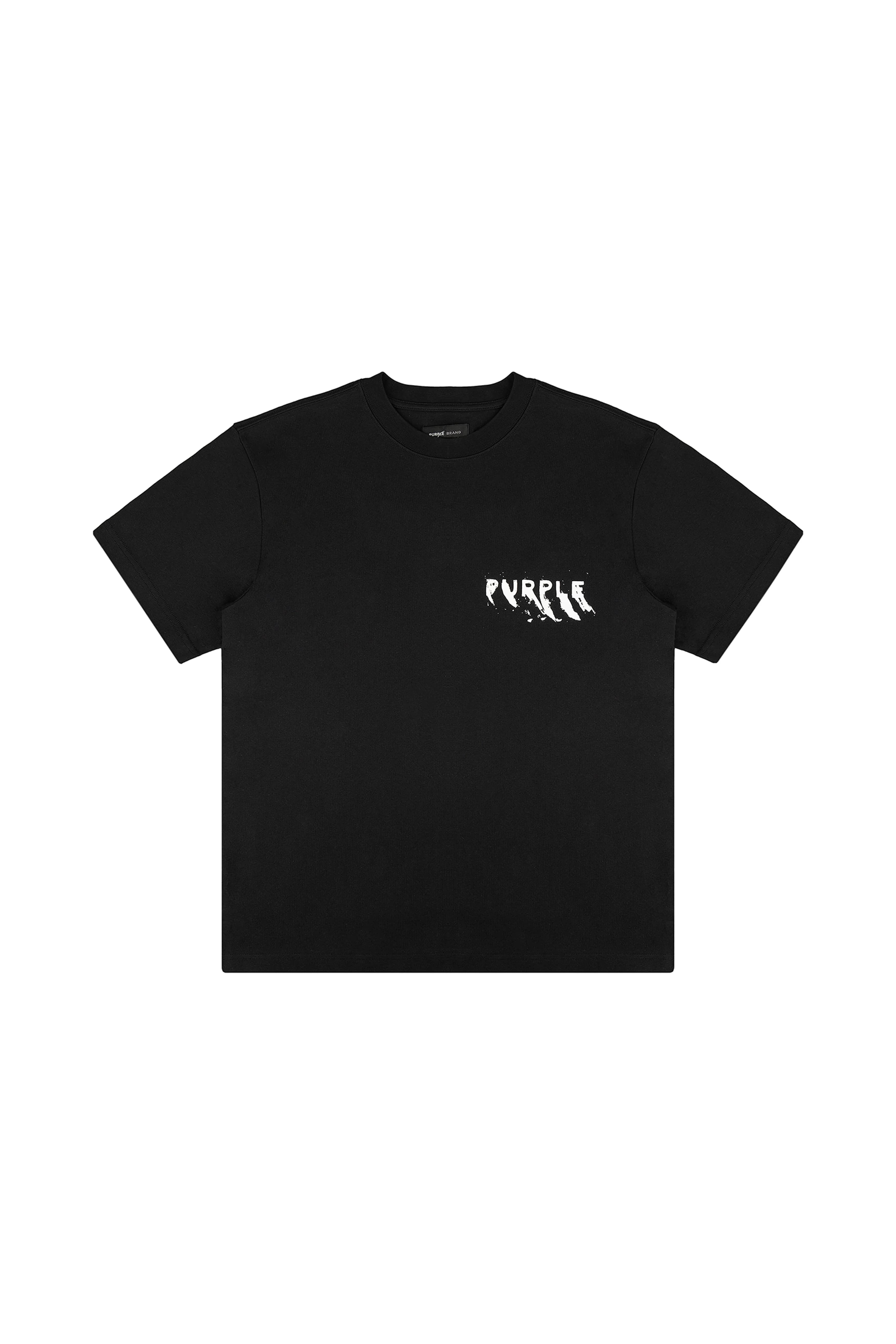 Painted Wordmark Tee 5