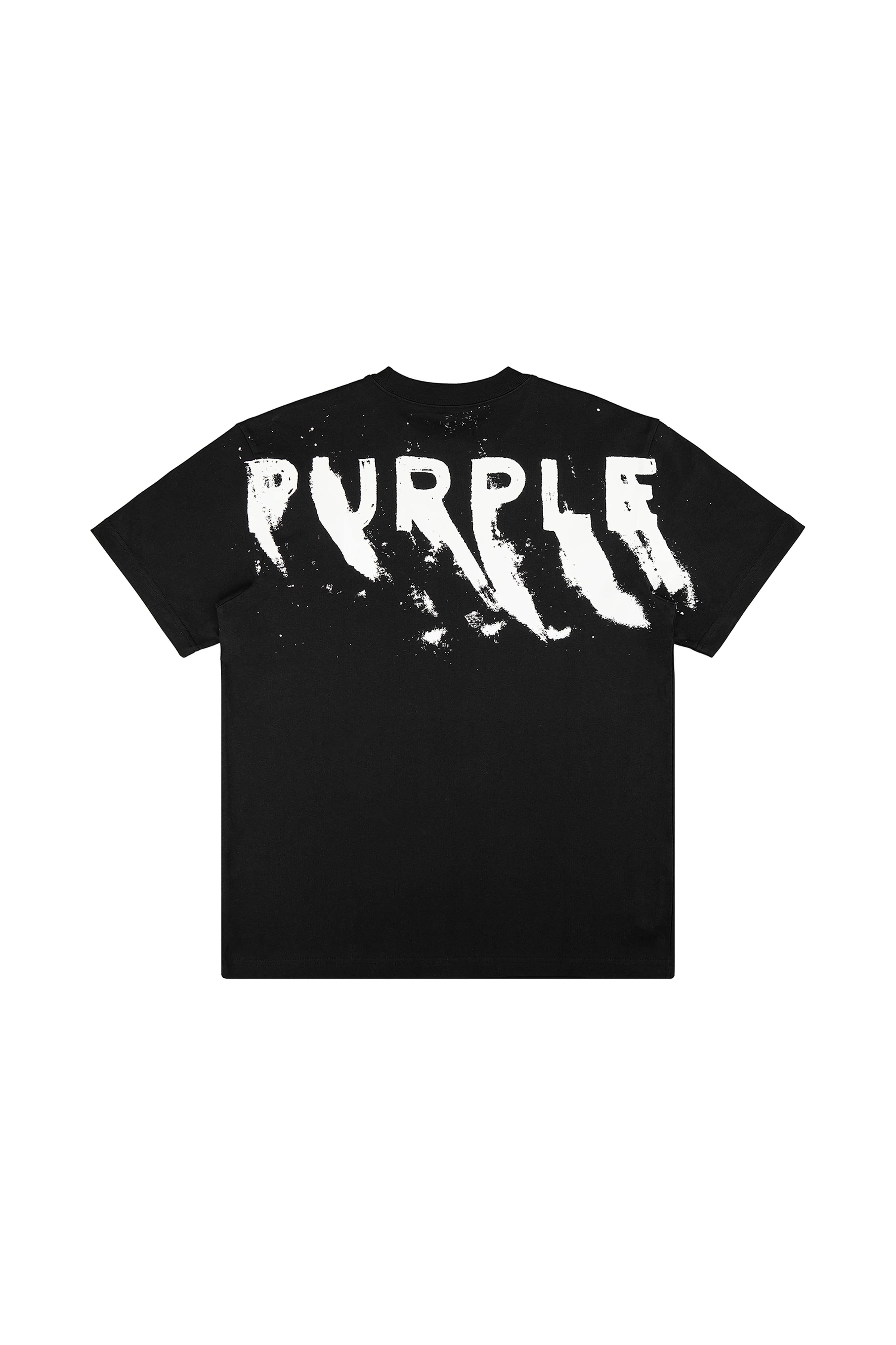 Painted Wordmark Tee 6