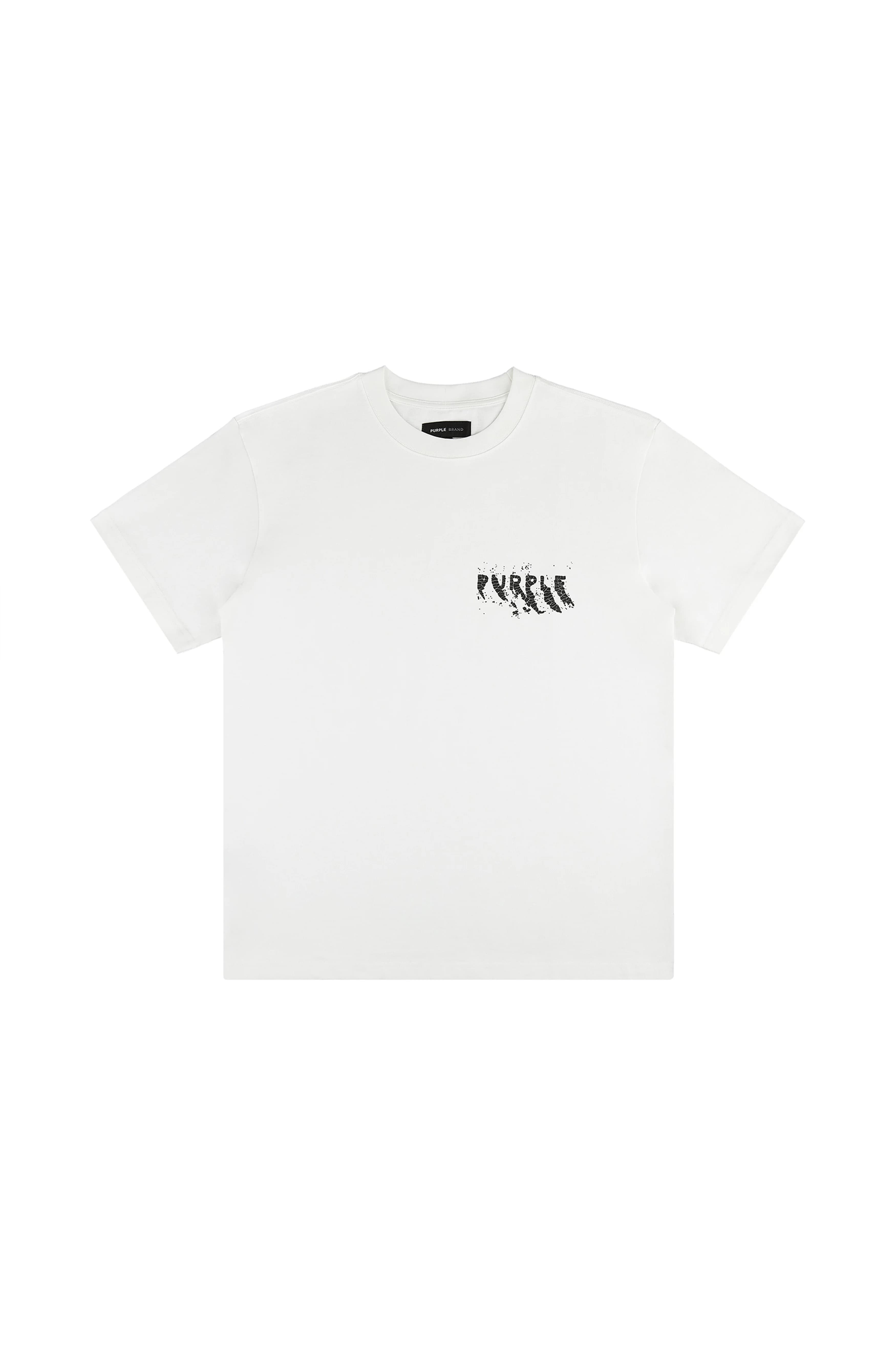 Painted Wordmark Tee 5