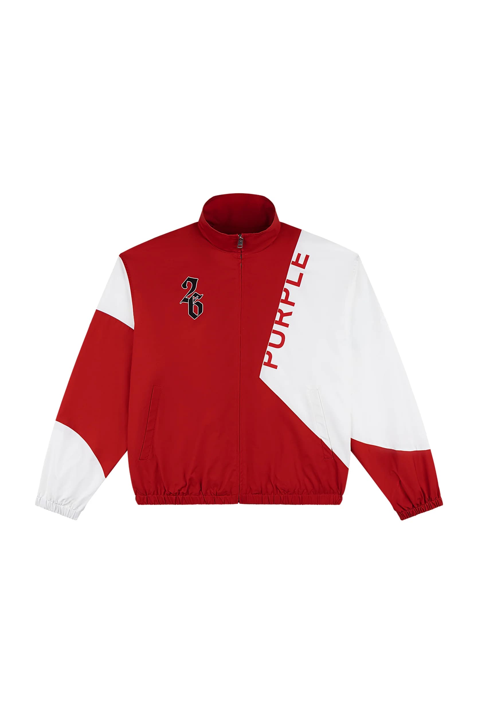 England All Around Jacket by Purple Brand