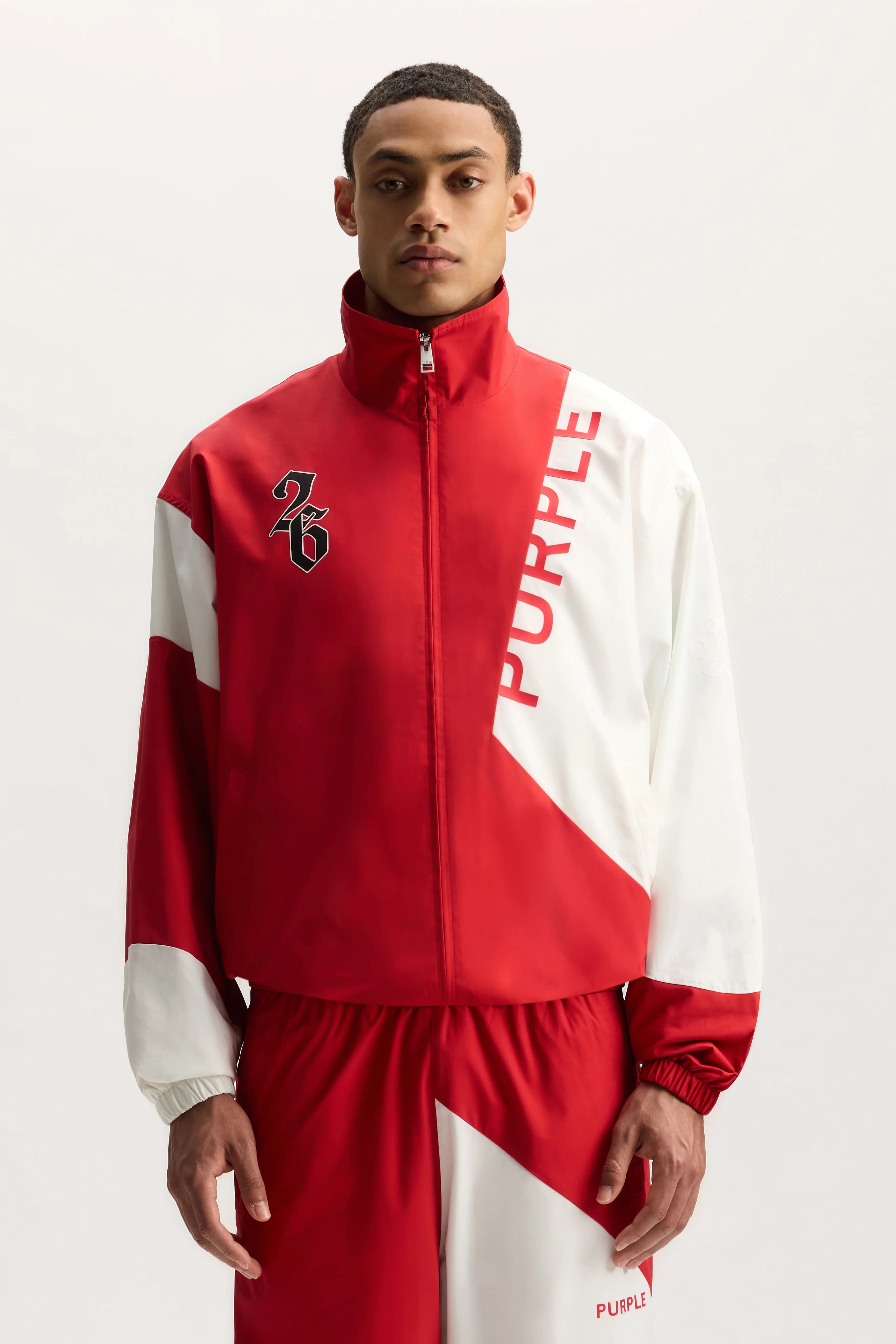 England All Around Jacket 3