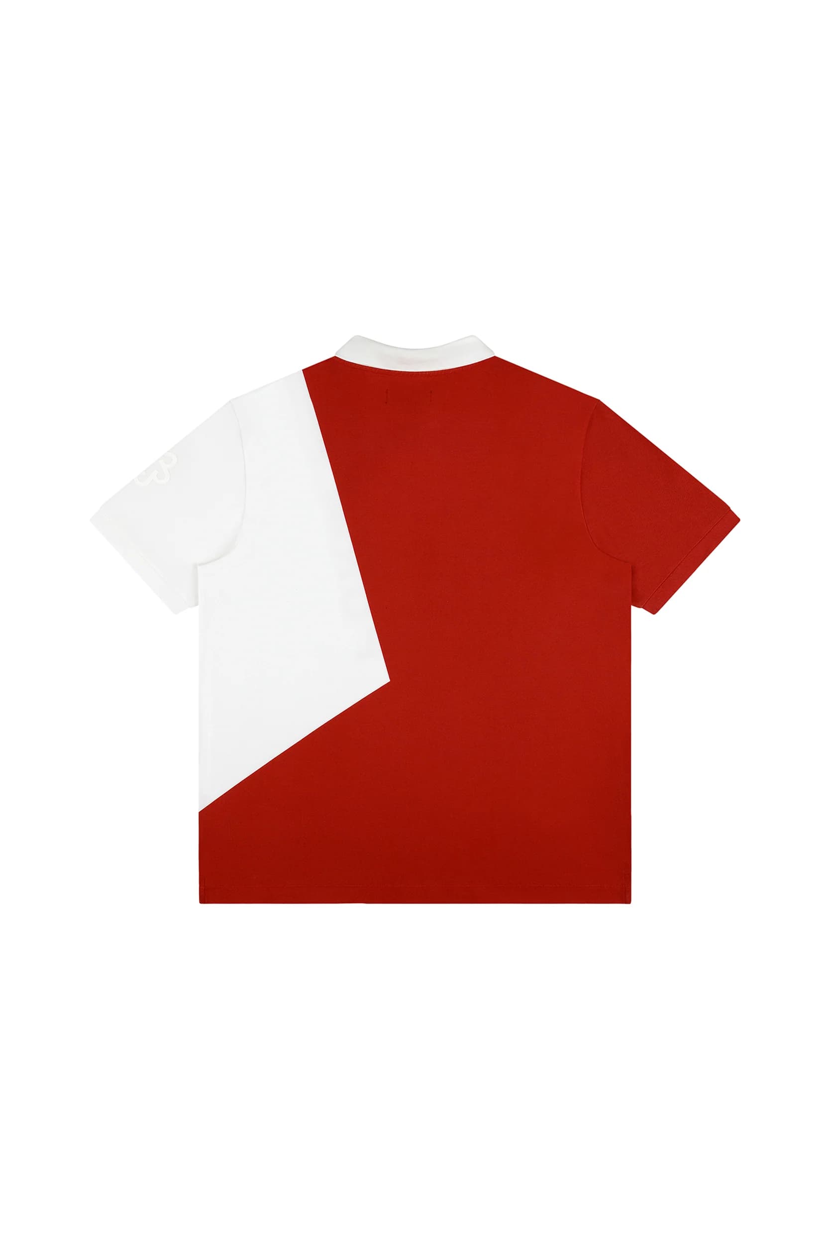 England Pique Polo 2