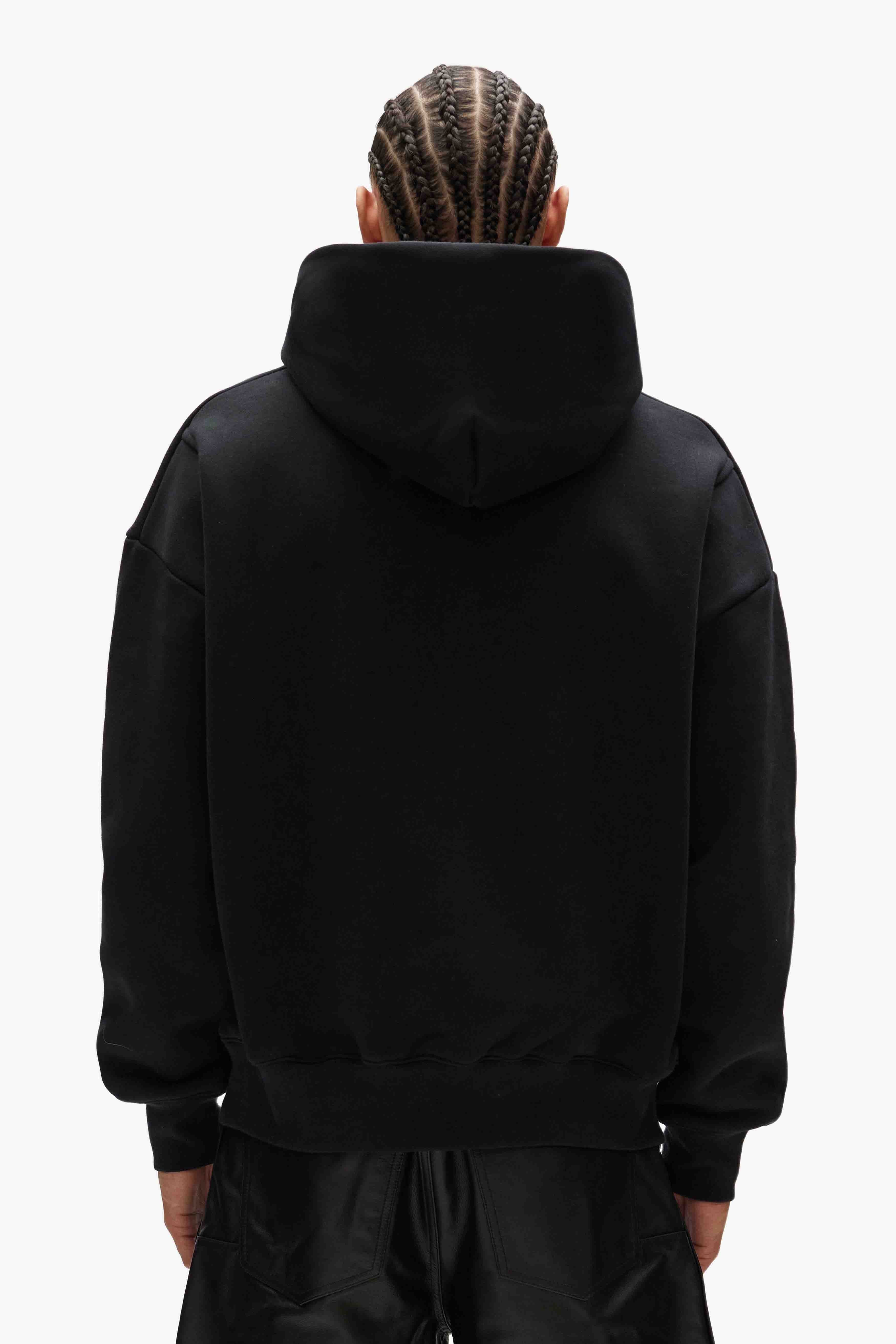 Monogram Puff Hoodie 2