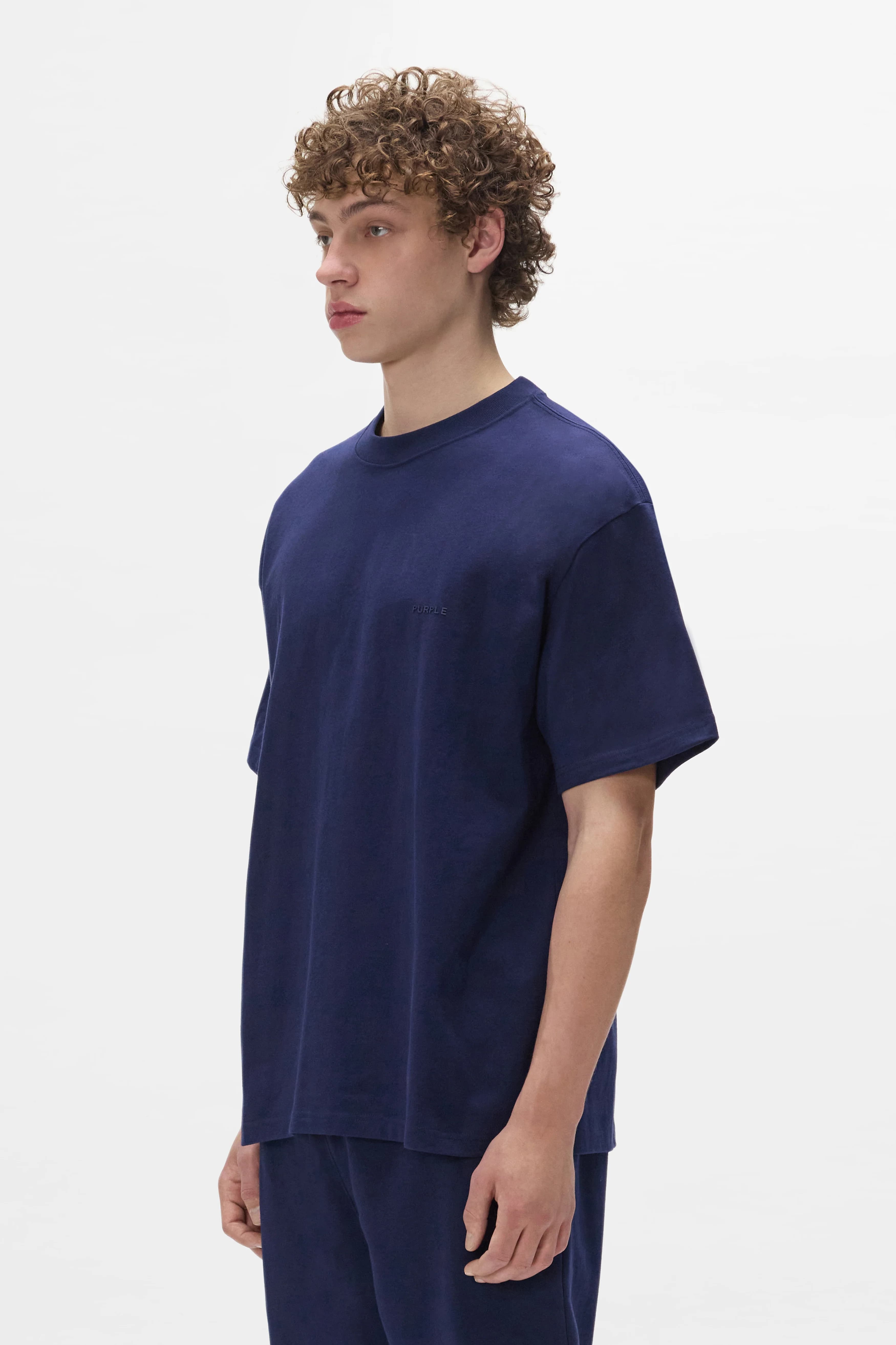 Basic Oversized Tee 2