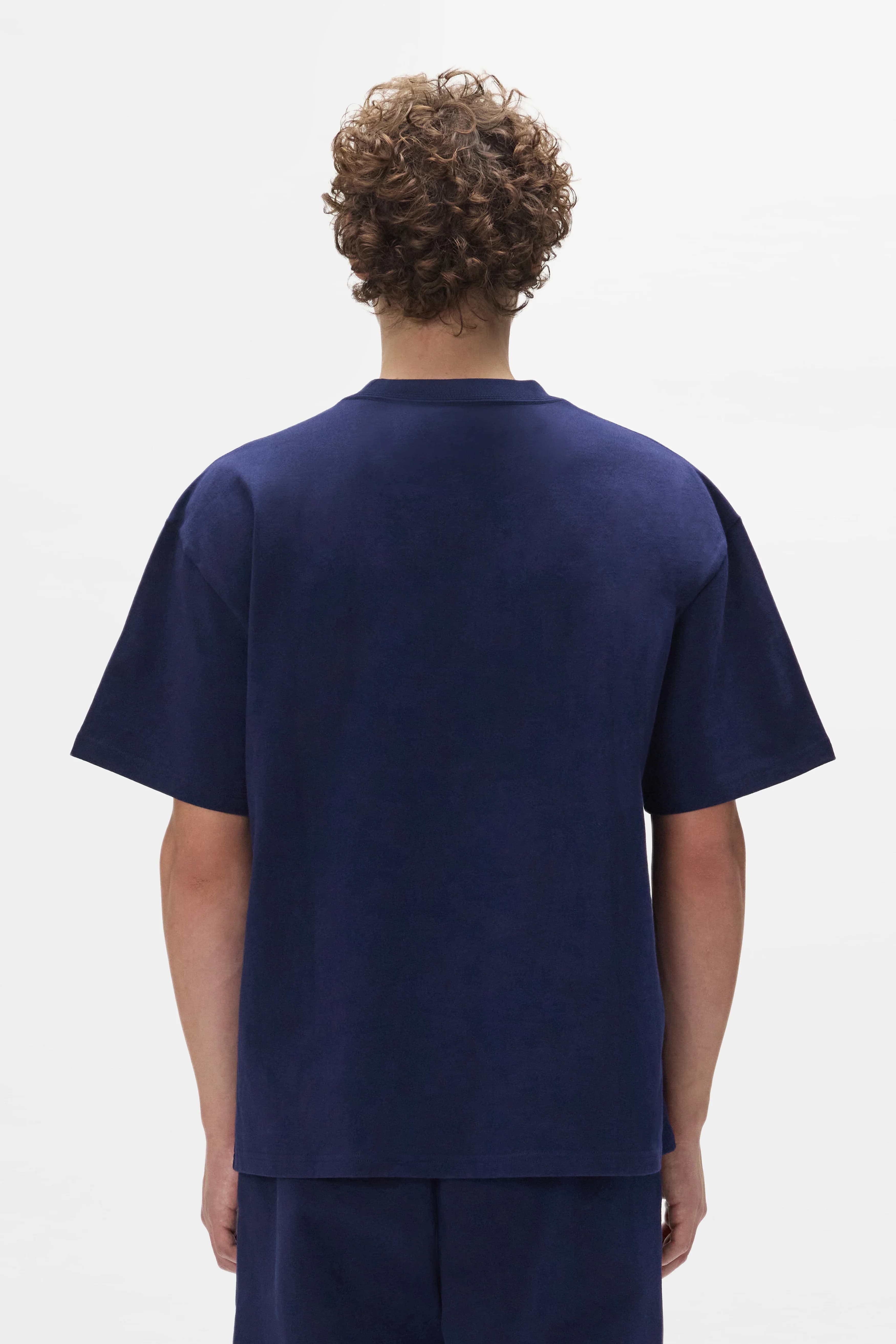 Basic Oversized Tee 3