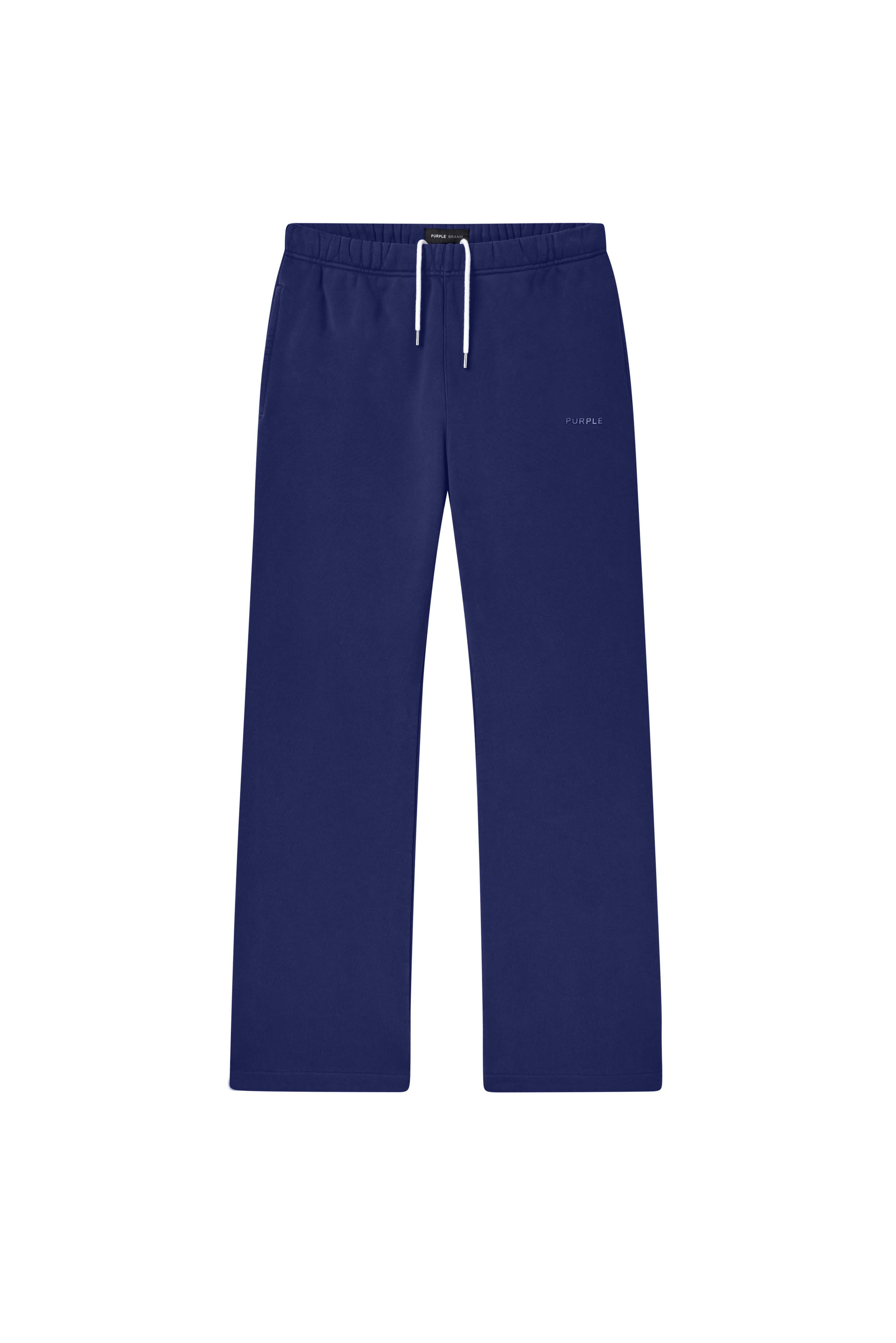 Basic Flared Sweatpant 4