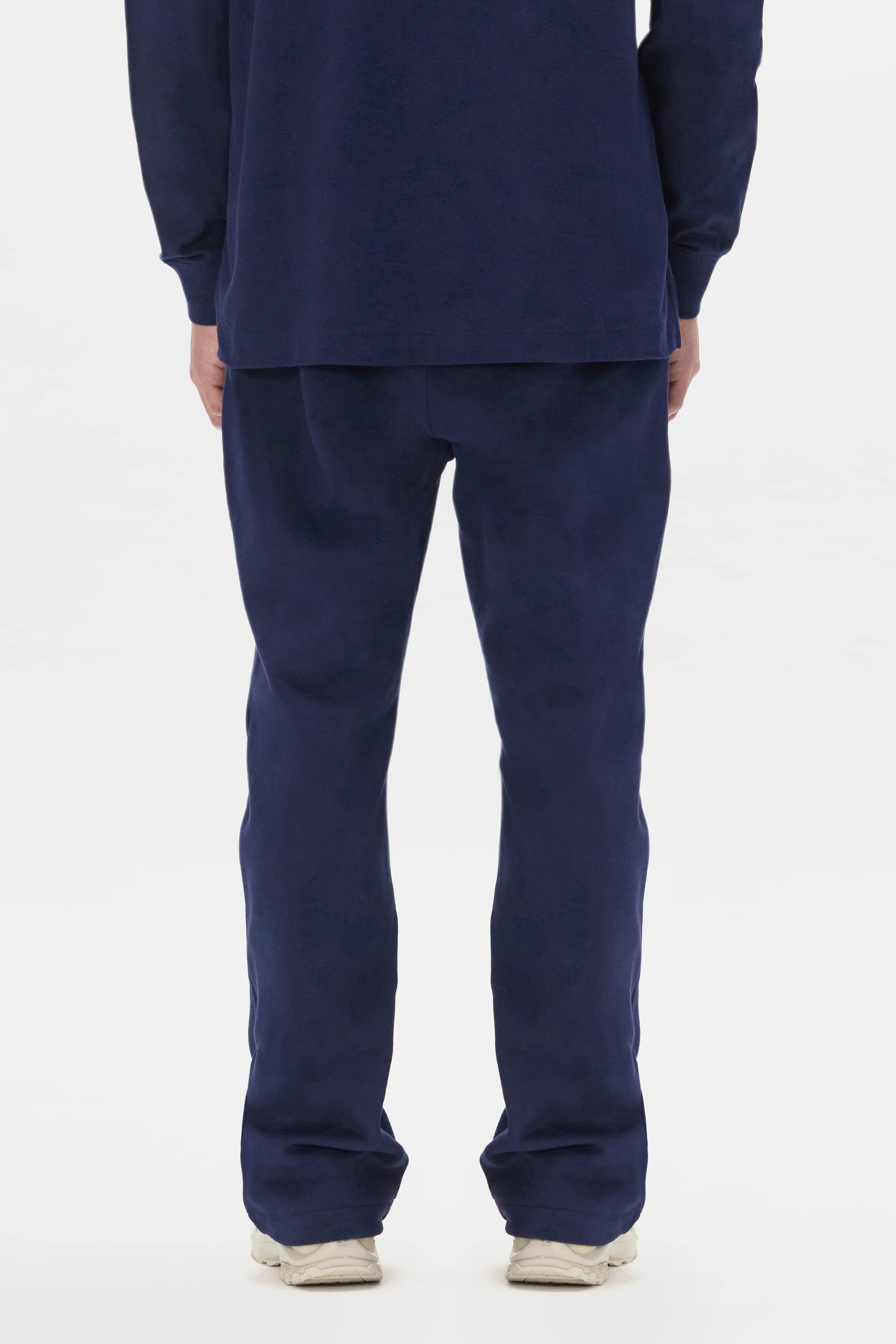 Basic Flared Sweatpant 3