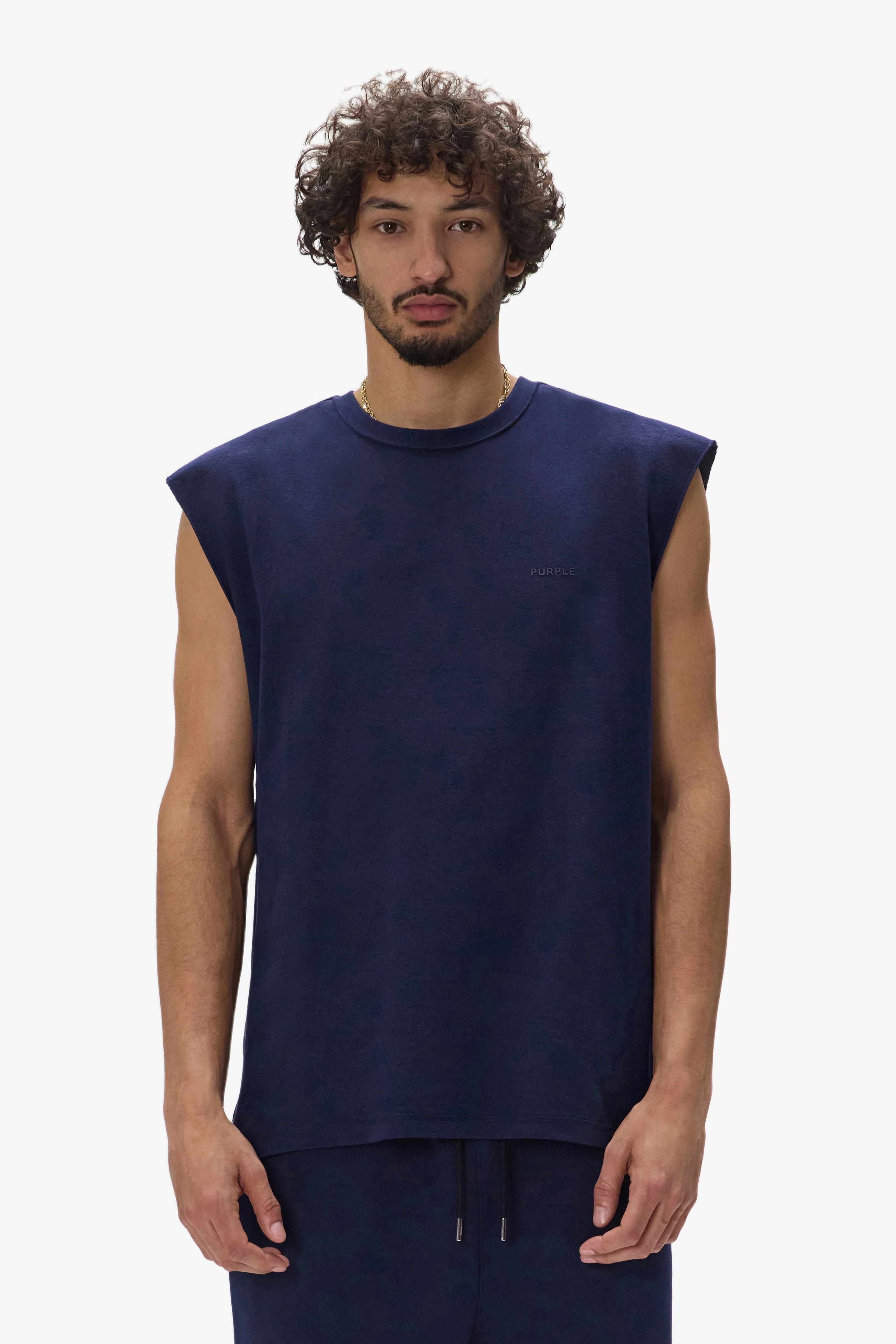 Basic Tank Top by Purple Brand