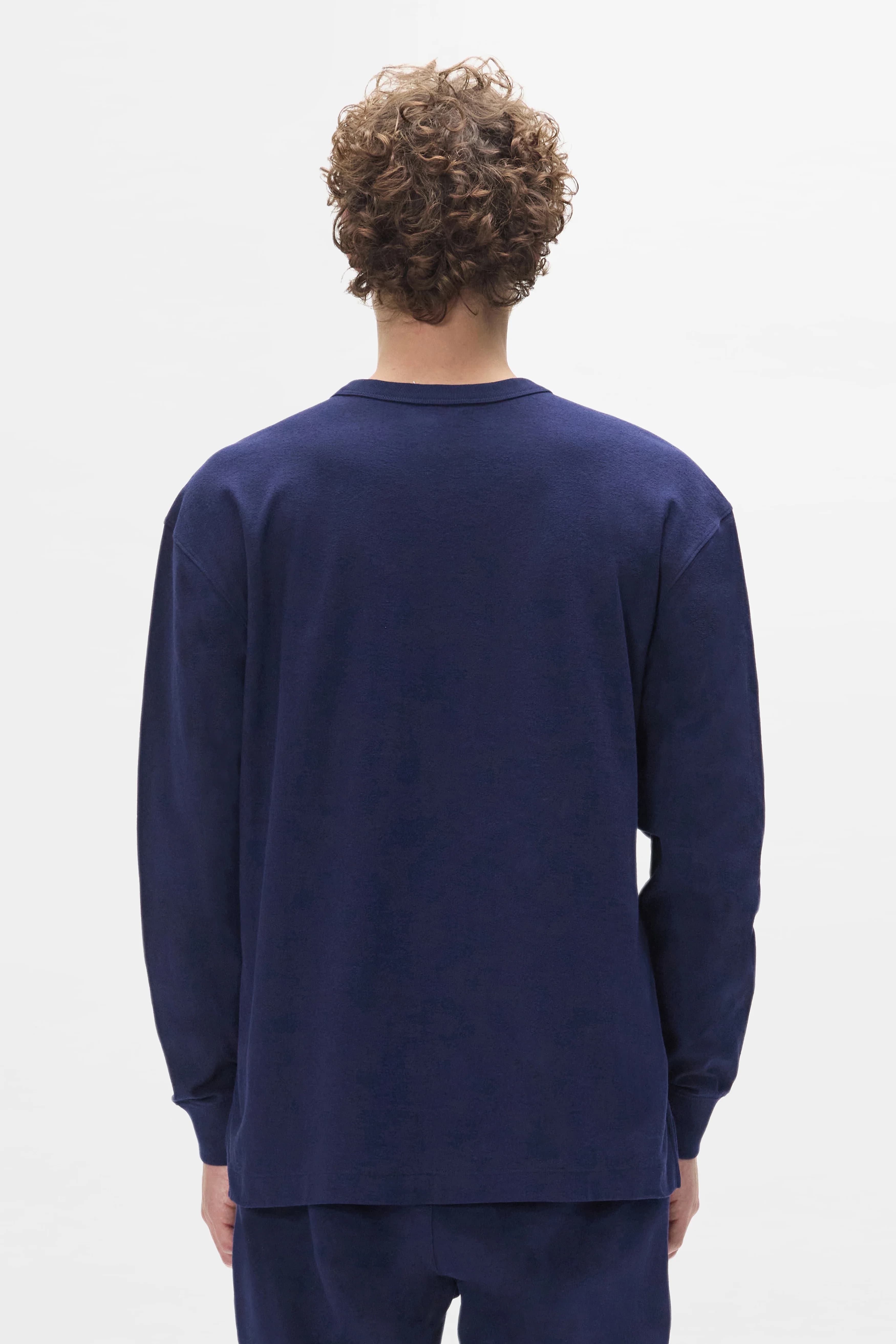Basic Long Sleeve Tee 3