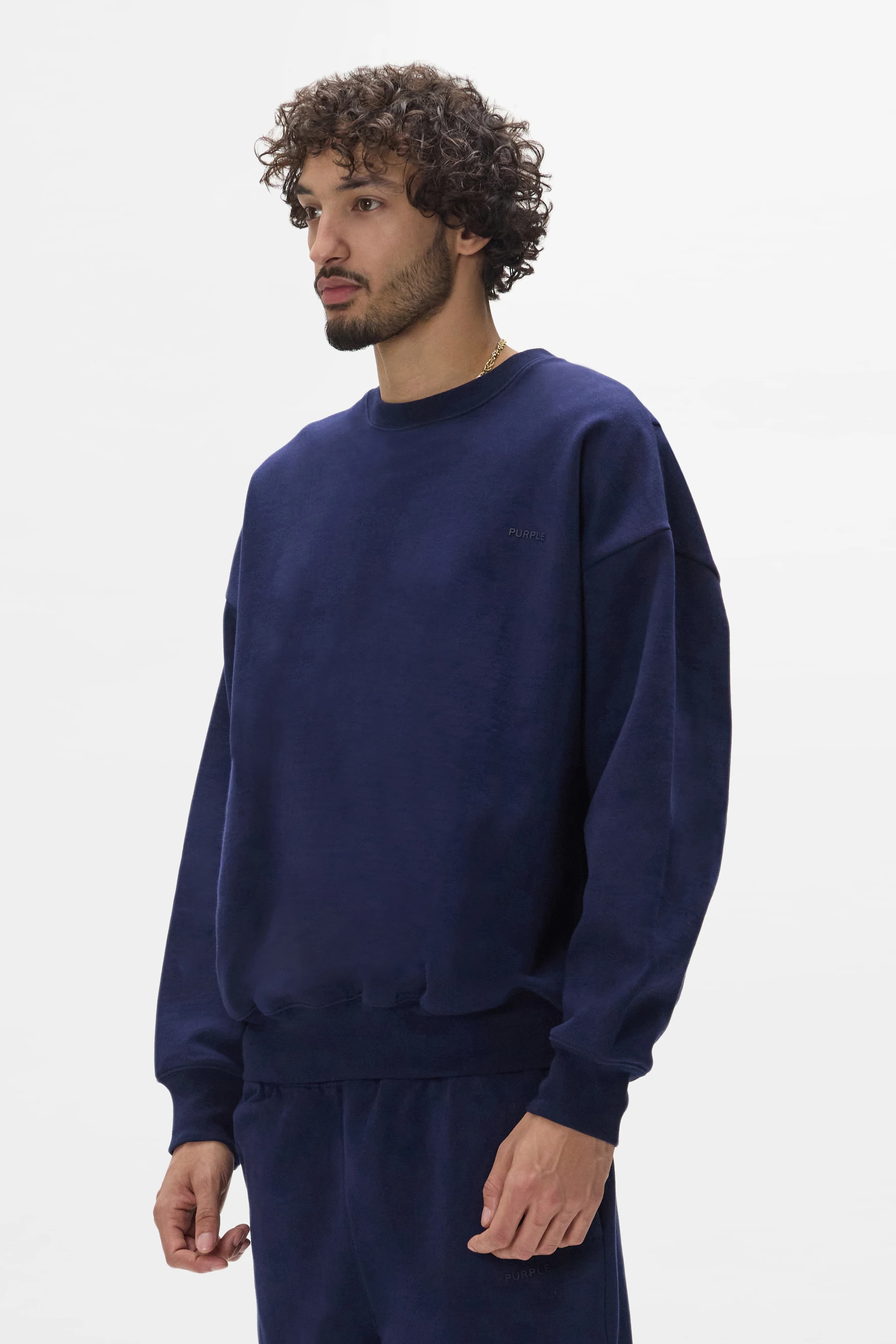 Basic Crewneck Sweater 2
