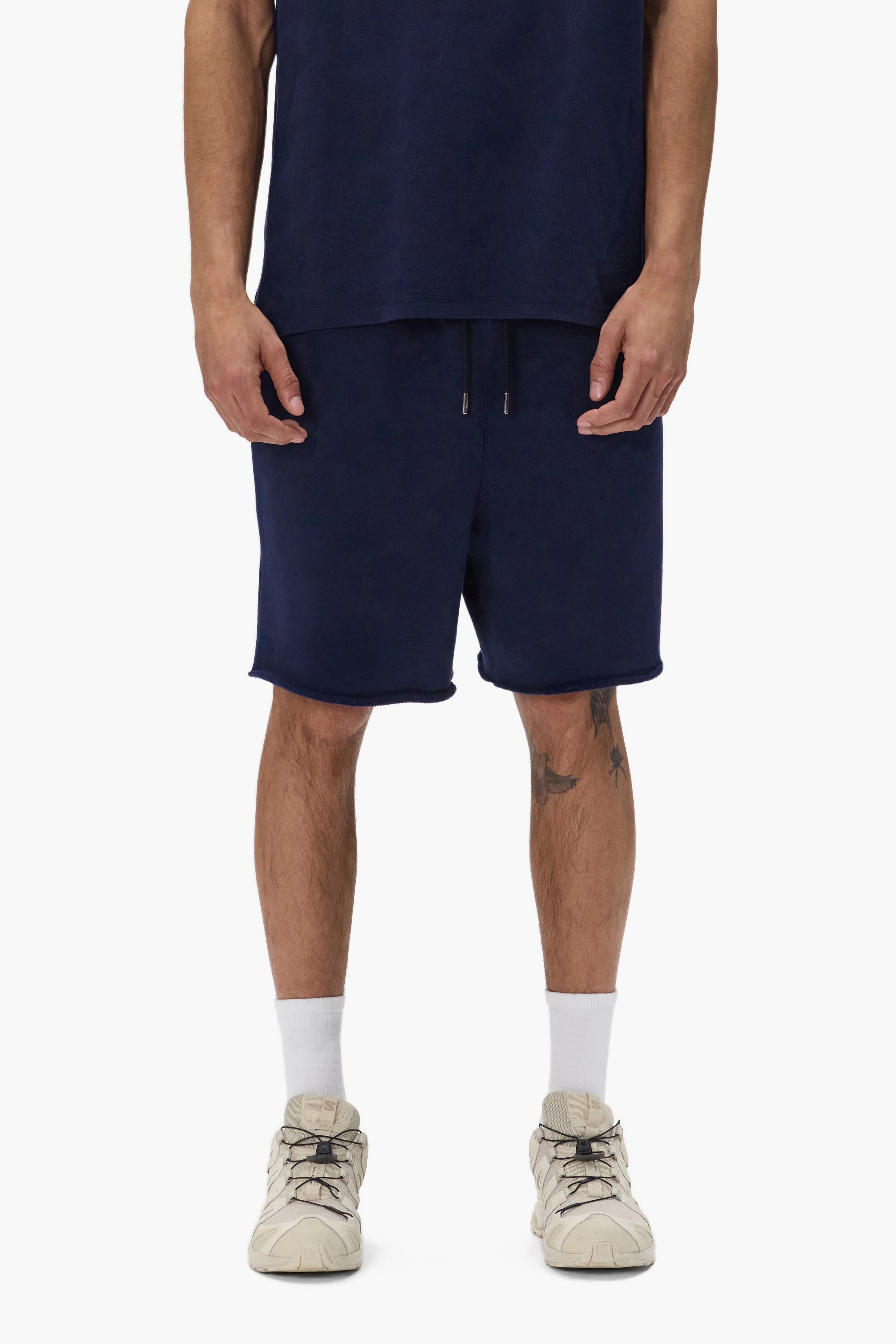 Basic Sweatshort by Purple Brand