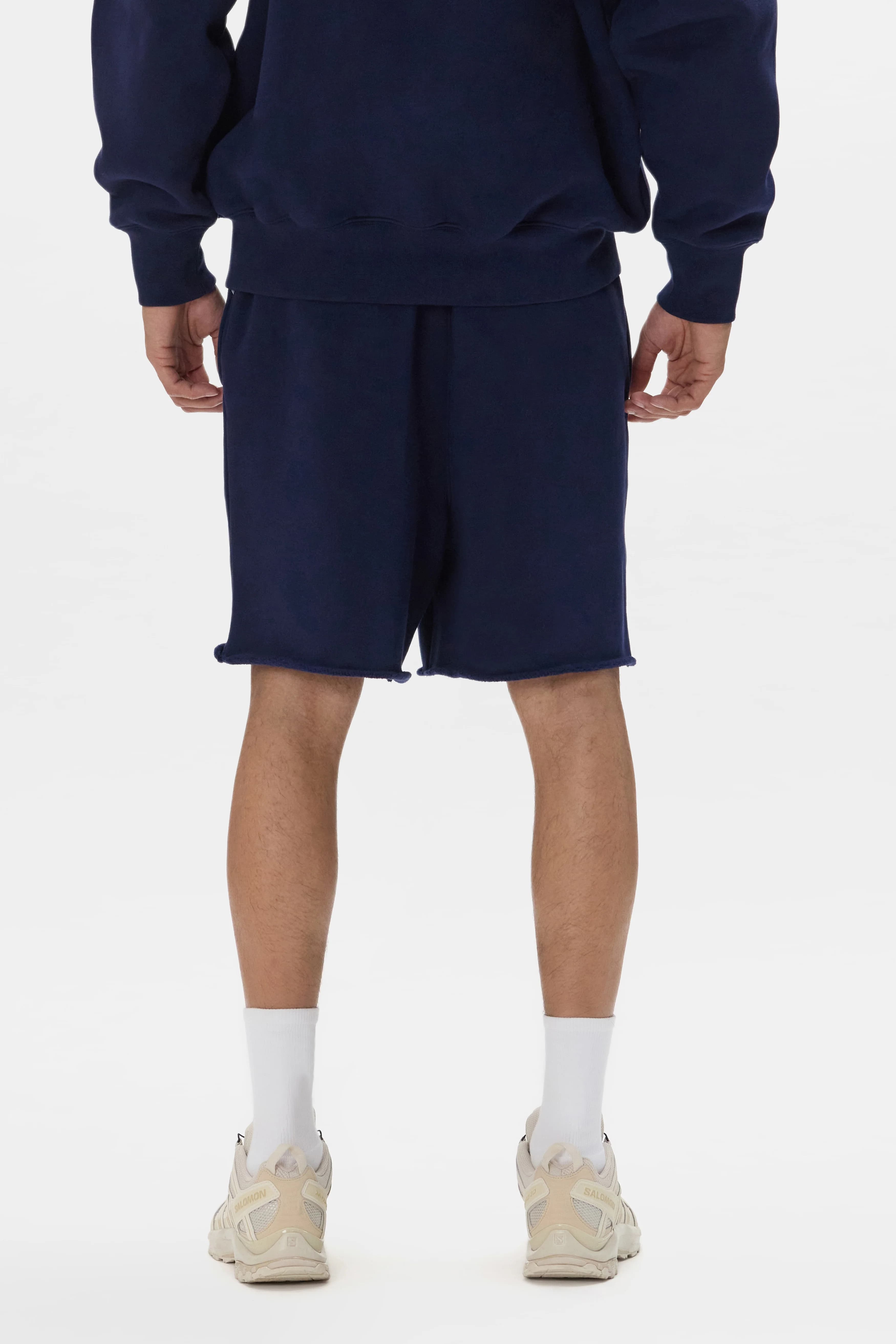 Basic Sweatshort 3